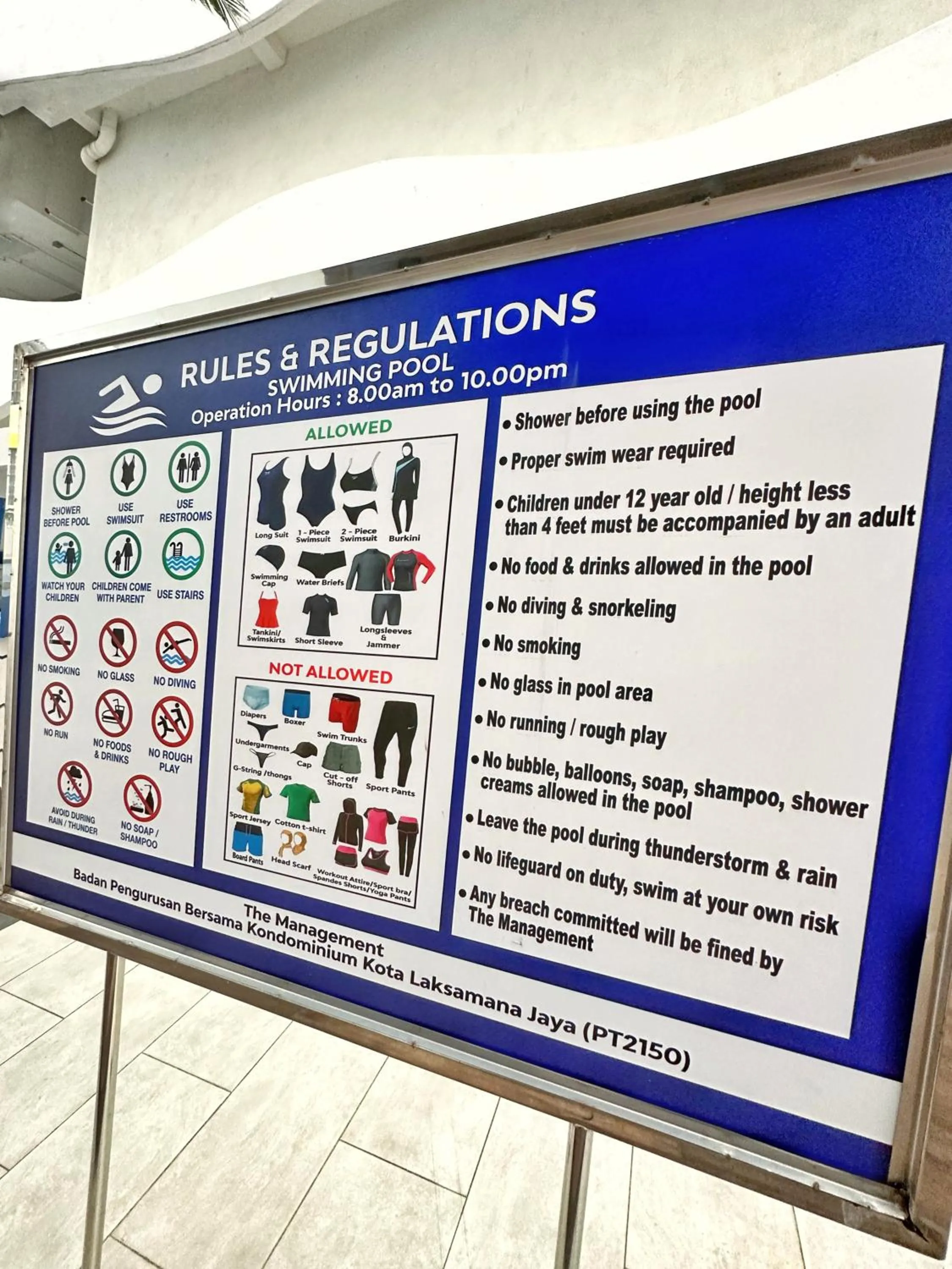 Penthouse Melaka by BeWiseley