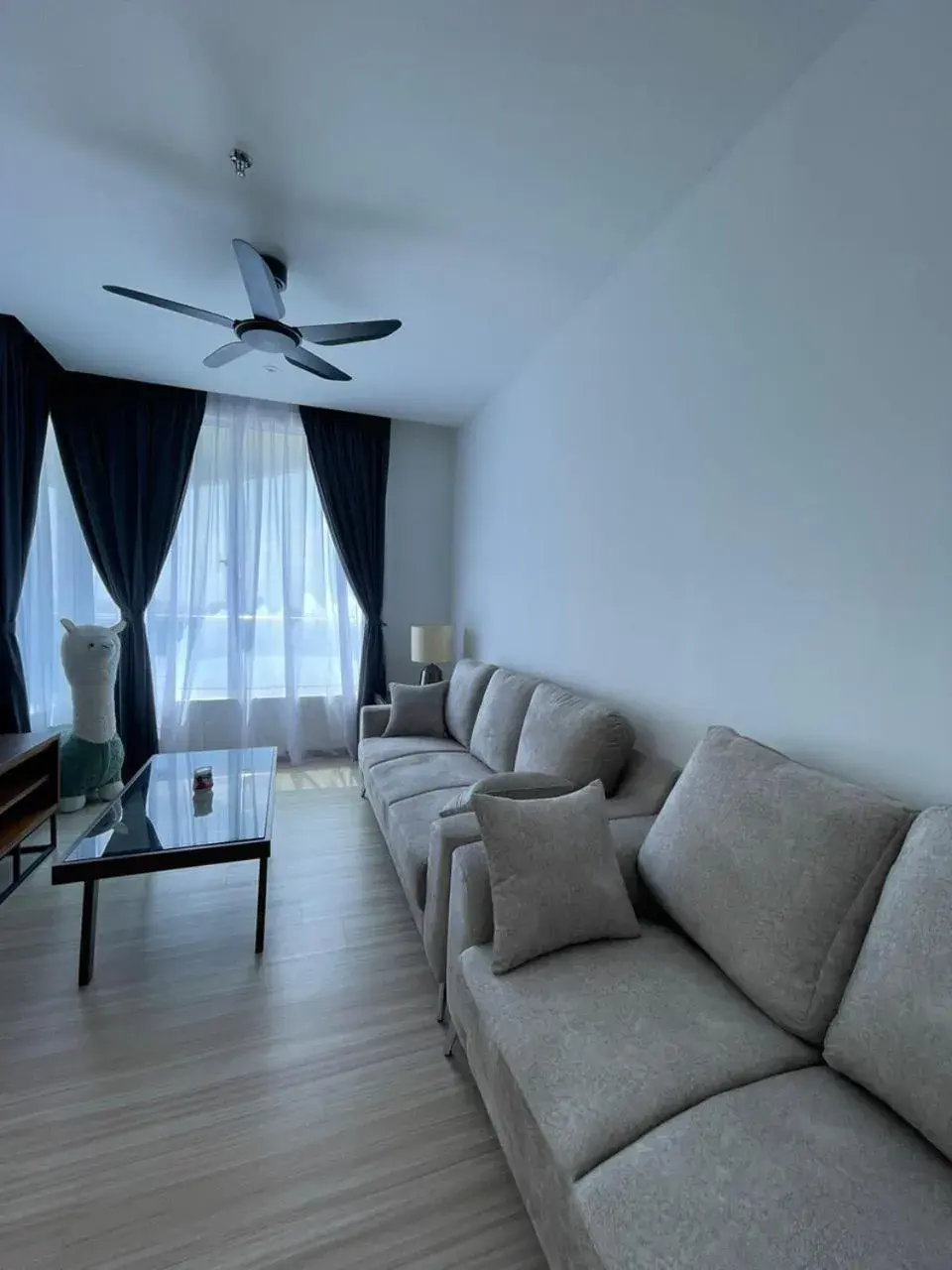 Duplex Apartment in Penthouse Melaka by BeWiseley Duplex Apartment in Penthouse Melaka by BeWiseley