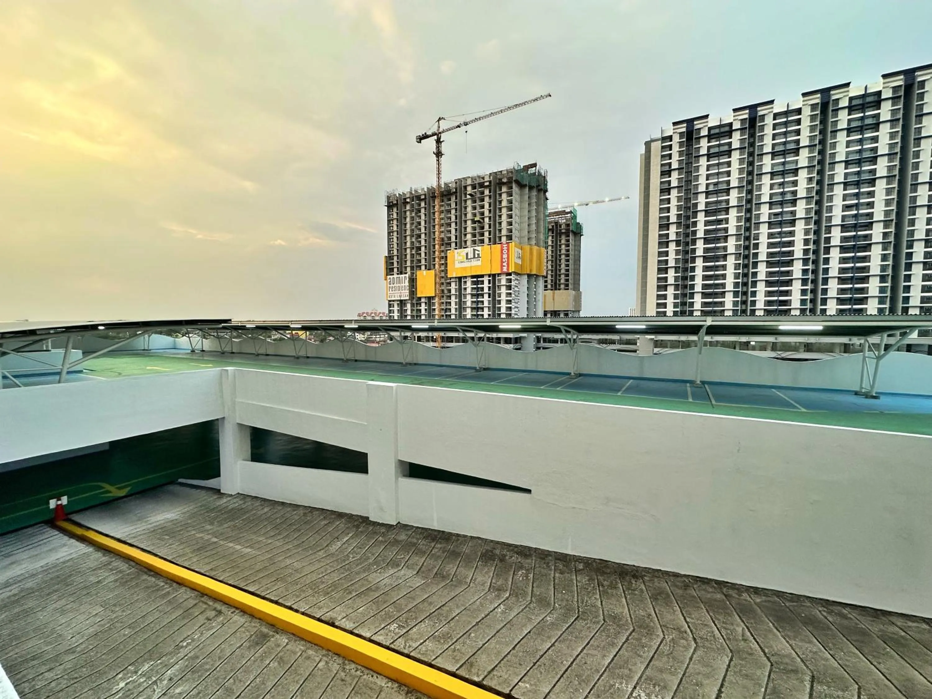 Penthouse Melaka by BeWiseley