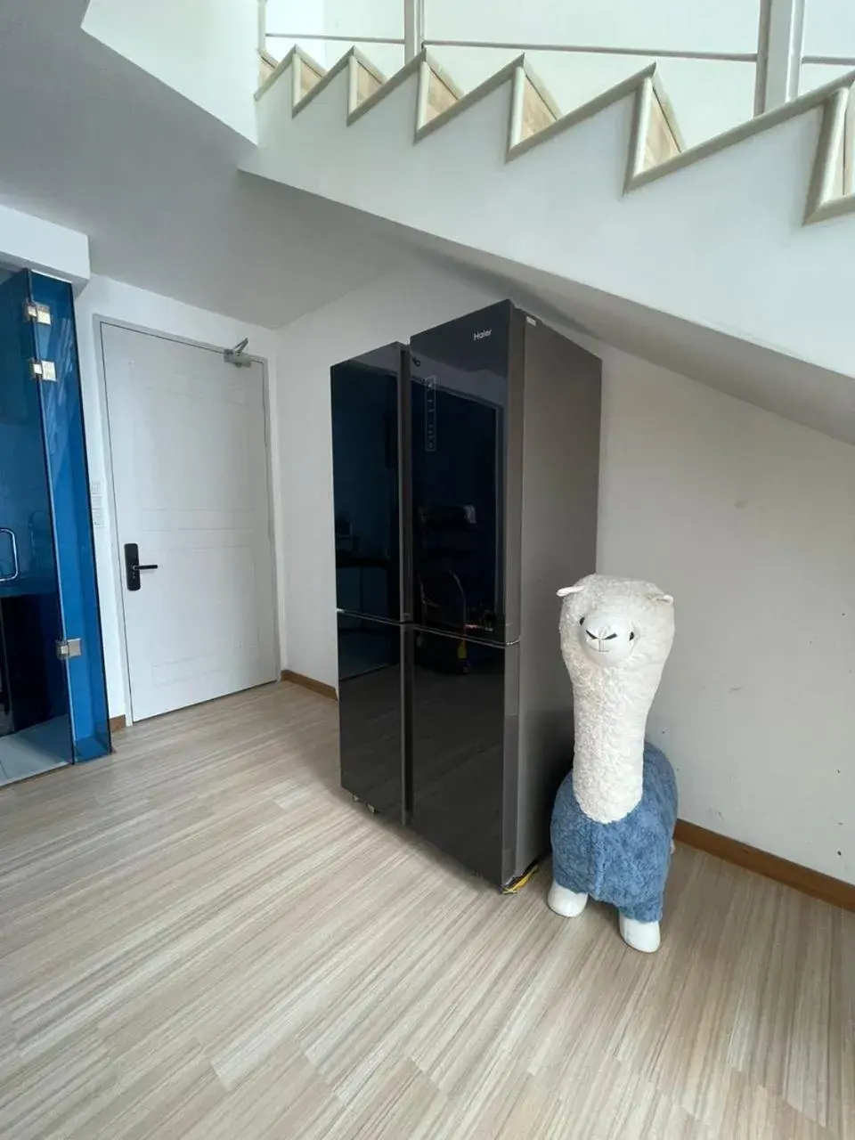 Duplex Apartment in Penthouse Melaka by BeWiseley Duplex Apartment in Penthouse Melaka by BeWiseley