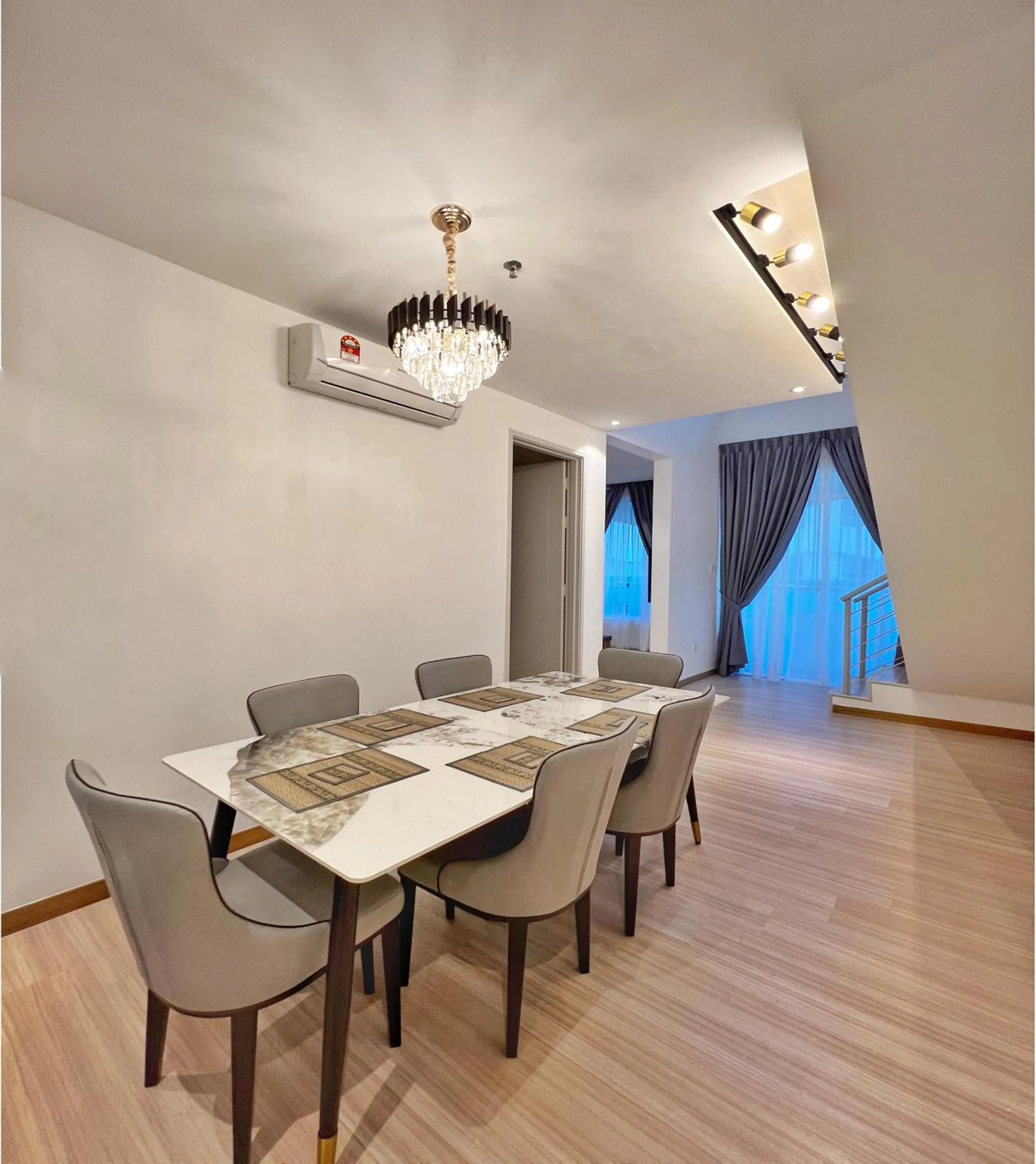 Penthouse Melaka by BeWiseley