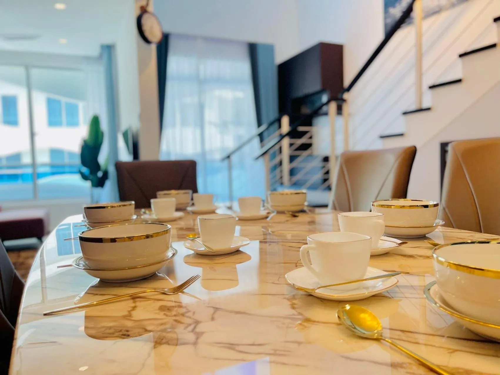 Penthouse Melaka by BeWiseley