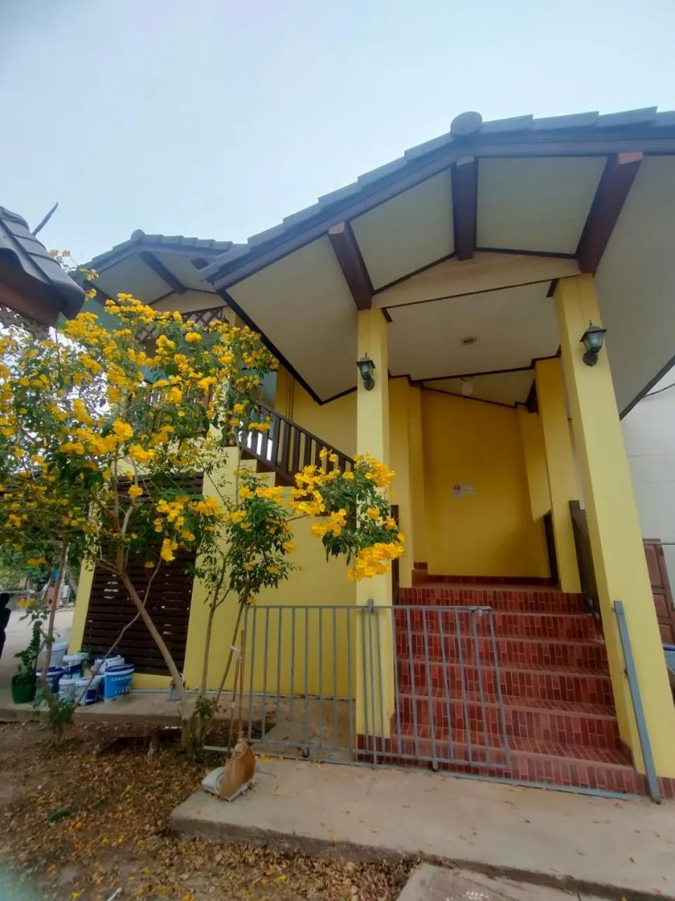 Property building in Chatchawan Resort