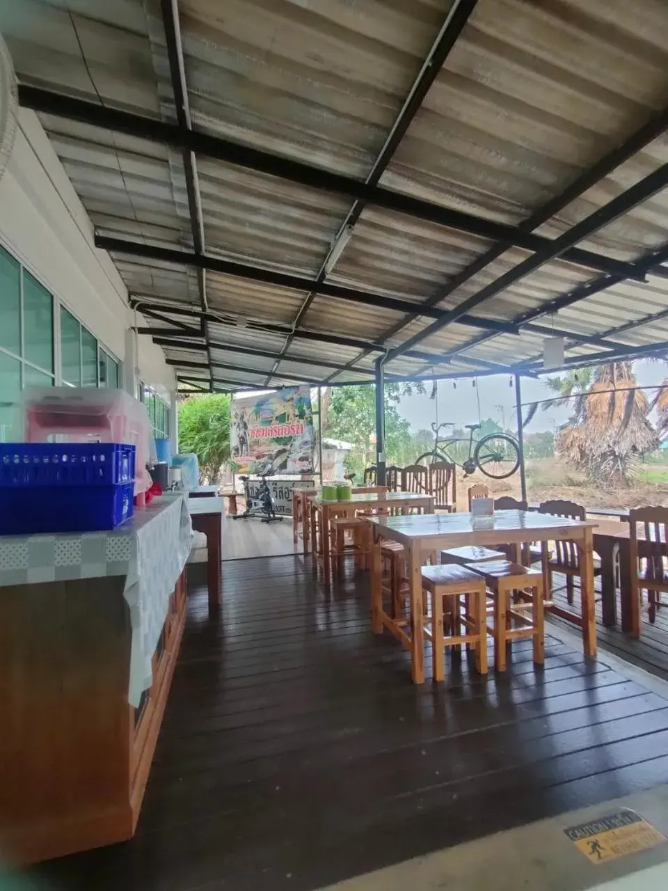 Restaurant/places to eat in Chatchawan Resort Restaurant/places to eat in Chatchawan Resort