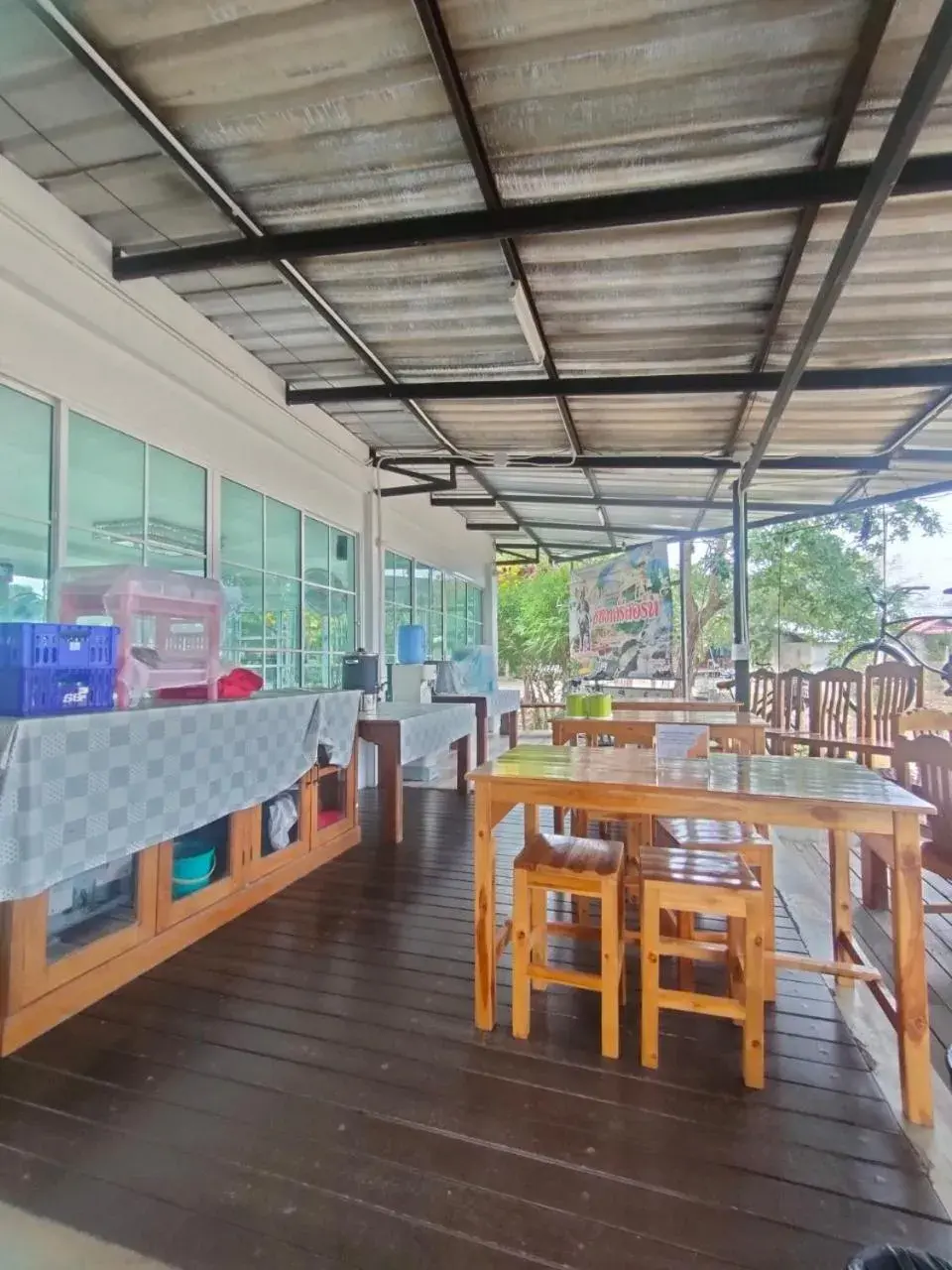 Restaurant/places to eat in Chatchawan Resort Restaurant/places to eat in Chatchawan Resort