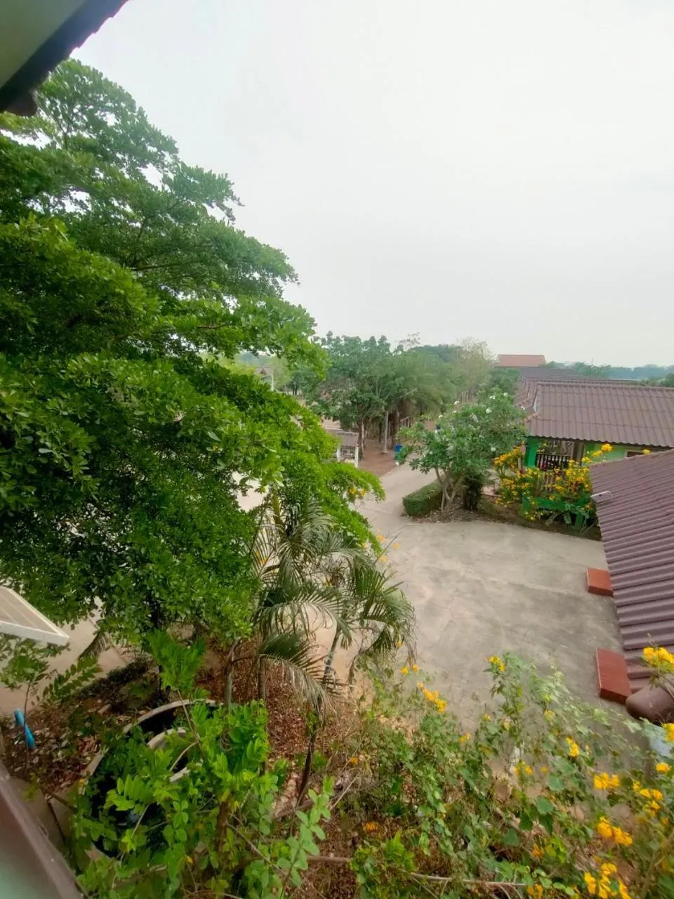 Spring in Chatchawan Resort