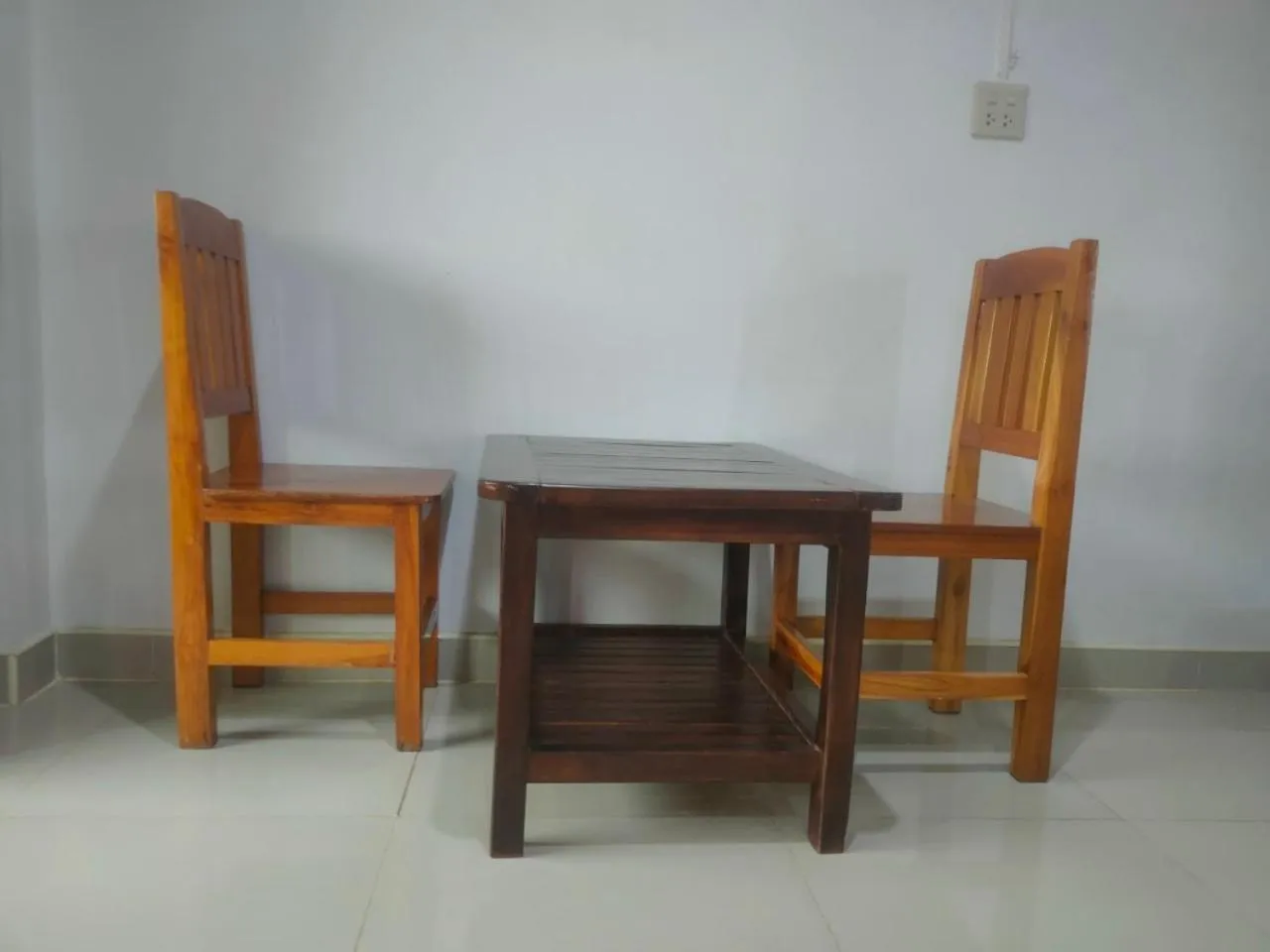 Living room in Chatchawan Resort