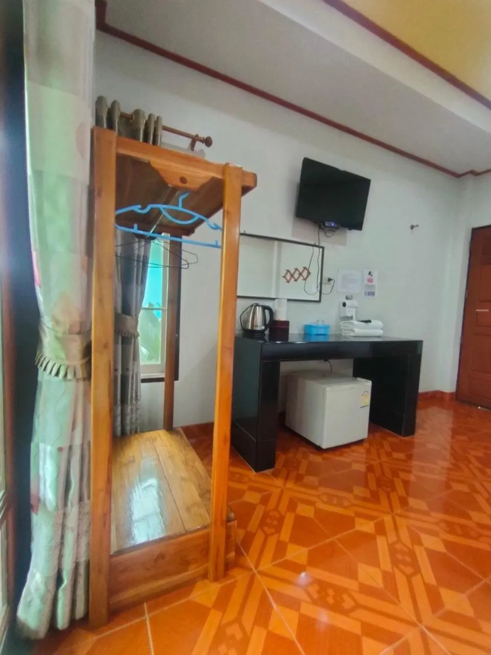 TV and multimedia in Chatchawan Resort