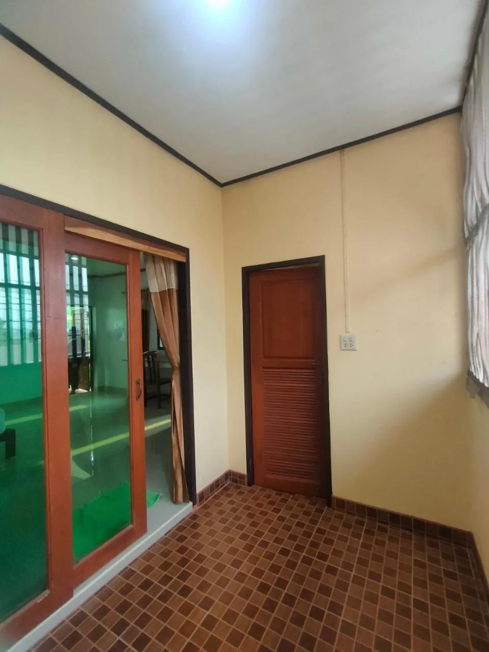 Bathroom in Chatchawan Resort