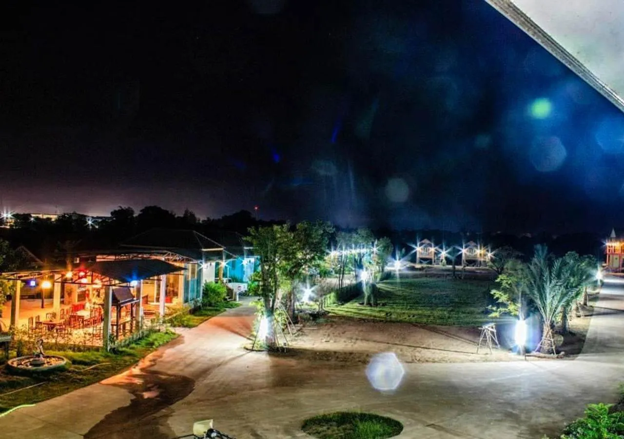 On site in Chatchawan Resort