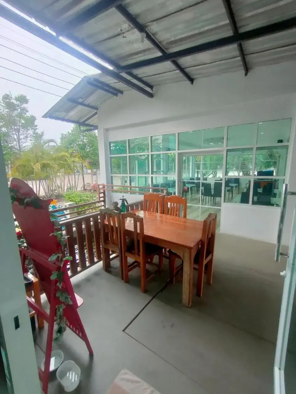 Restaurant/places to eat in Chatchawan Resort Restaurant/places to eat in Chatchawan Resort