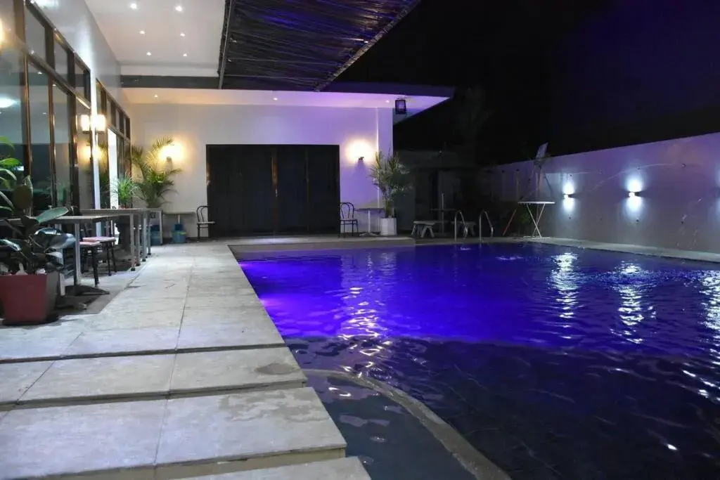 Lovely 2-bedroom hotspring resort Lovely 2-bedroom hotspring resort
