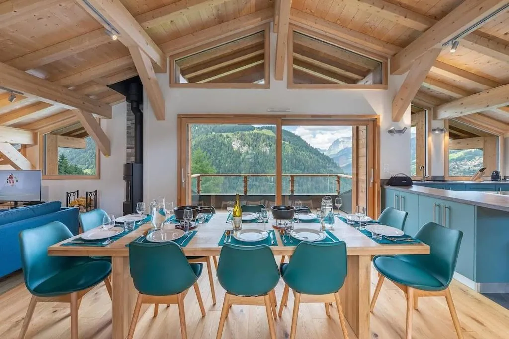 Chalet de Vonnes - Apt 10 - BO Immobilier- Châtel - Reduced prices on ski passes Châtel & Portes du Soleil
