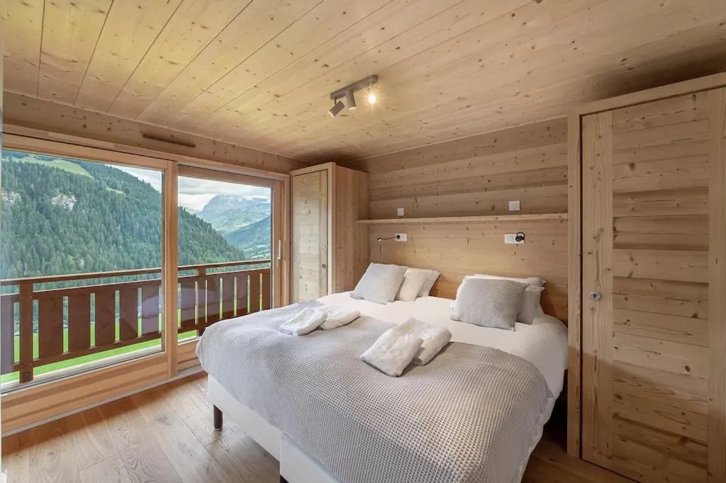 Chalet de Vonnes - Apt 10 - BO Immobilier- Châtel - Reduced prices on ski passes Châtel & Portes du Soleil