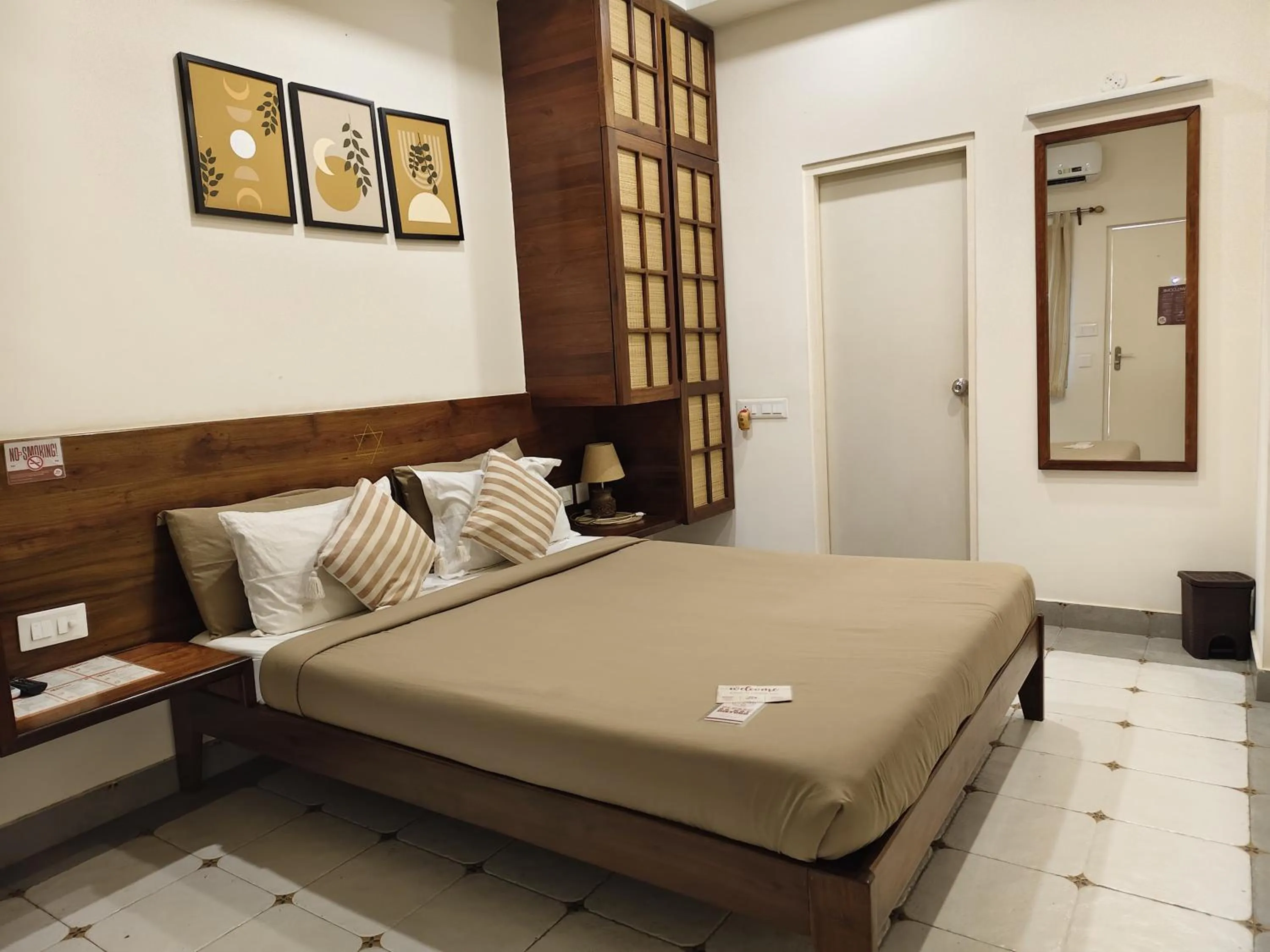 Photo of the whole room, Bed in Casa Mel