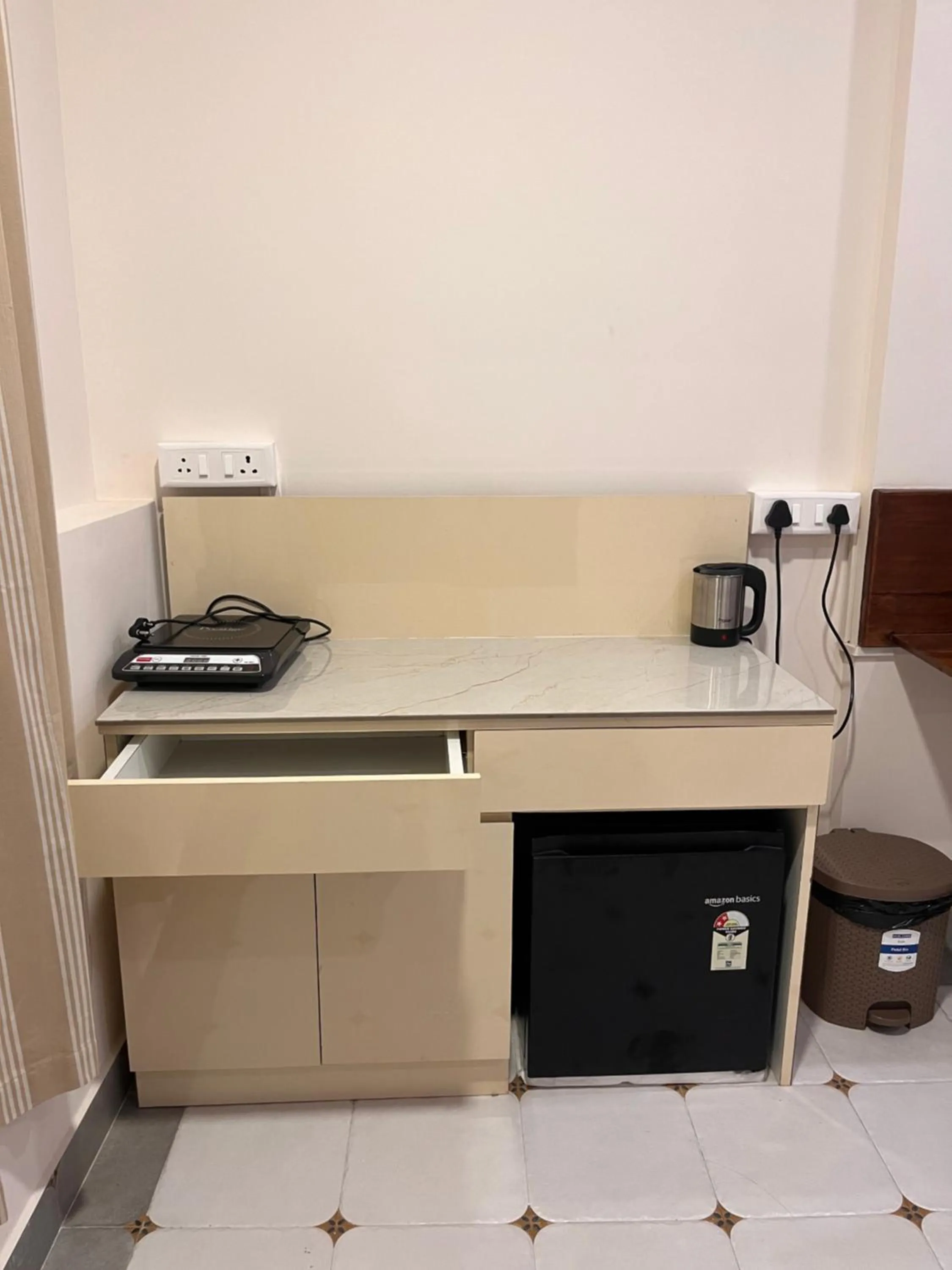 Kitchen or kitchenette in Casa Mel