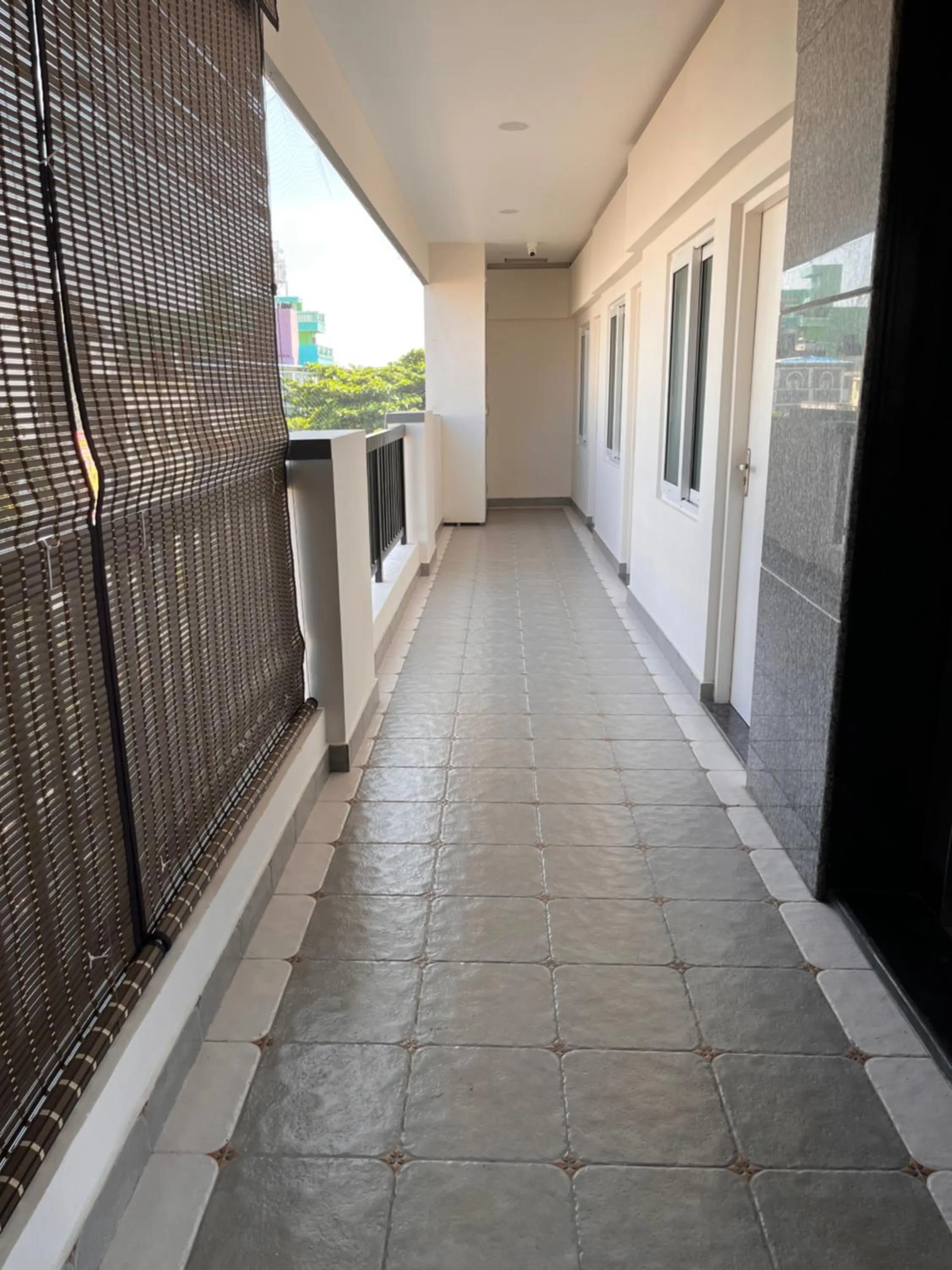 Balcony/Terrace in Casa Mel