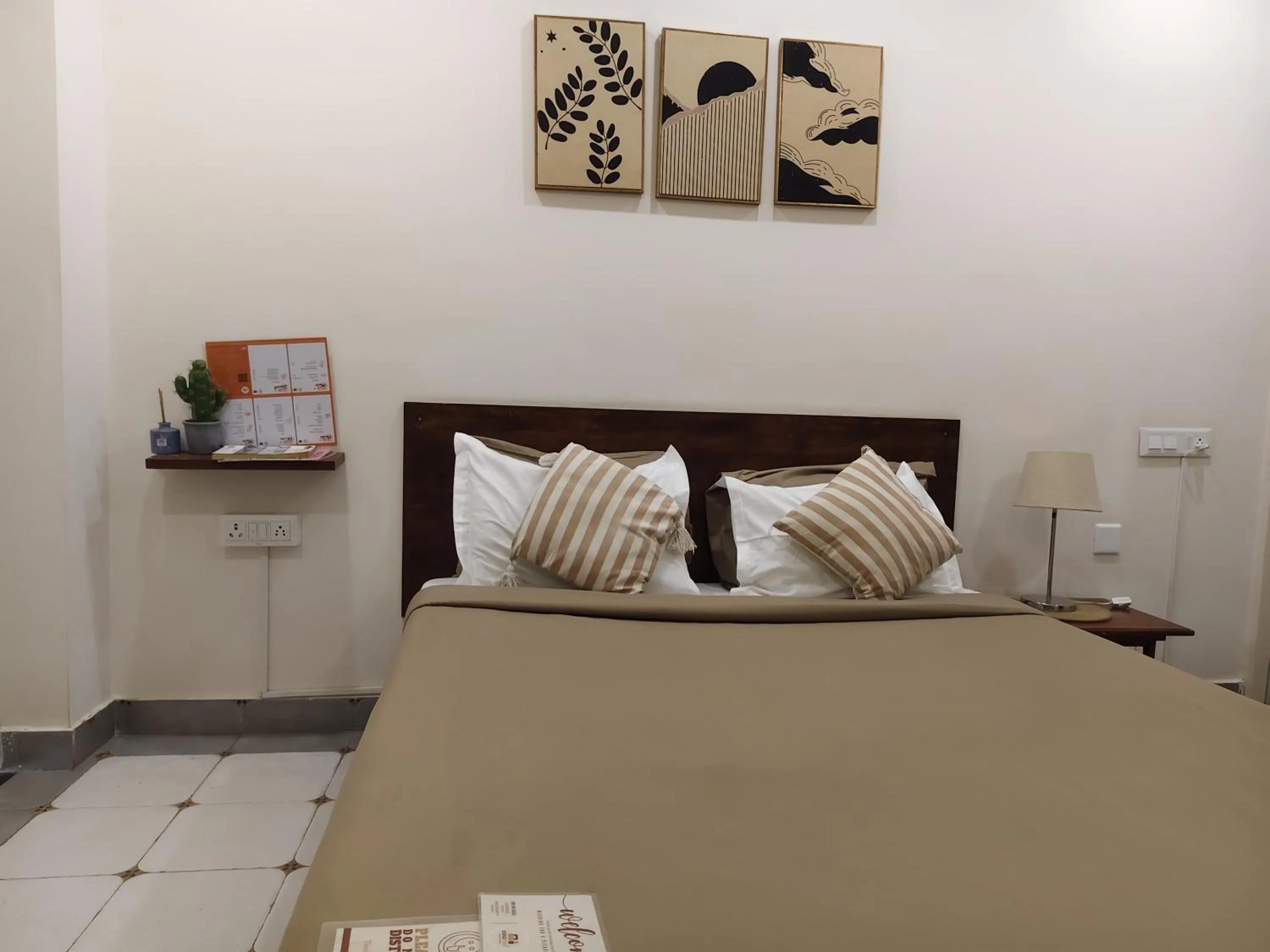 Bedroom, Bed in Casa Mel