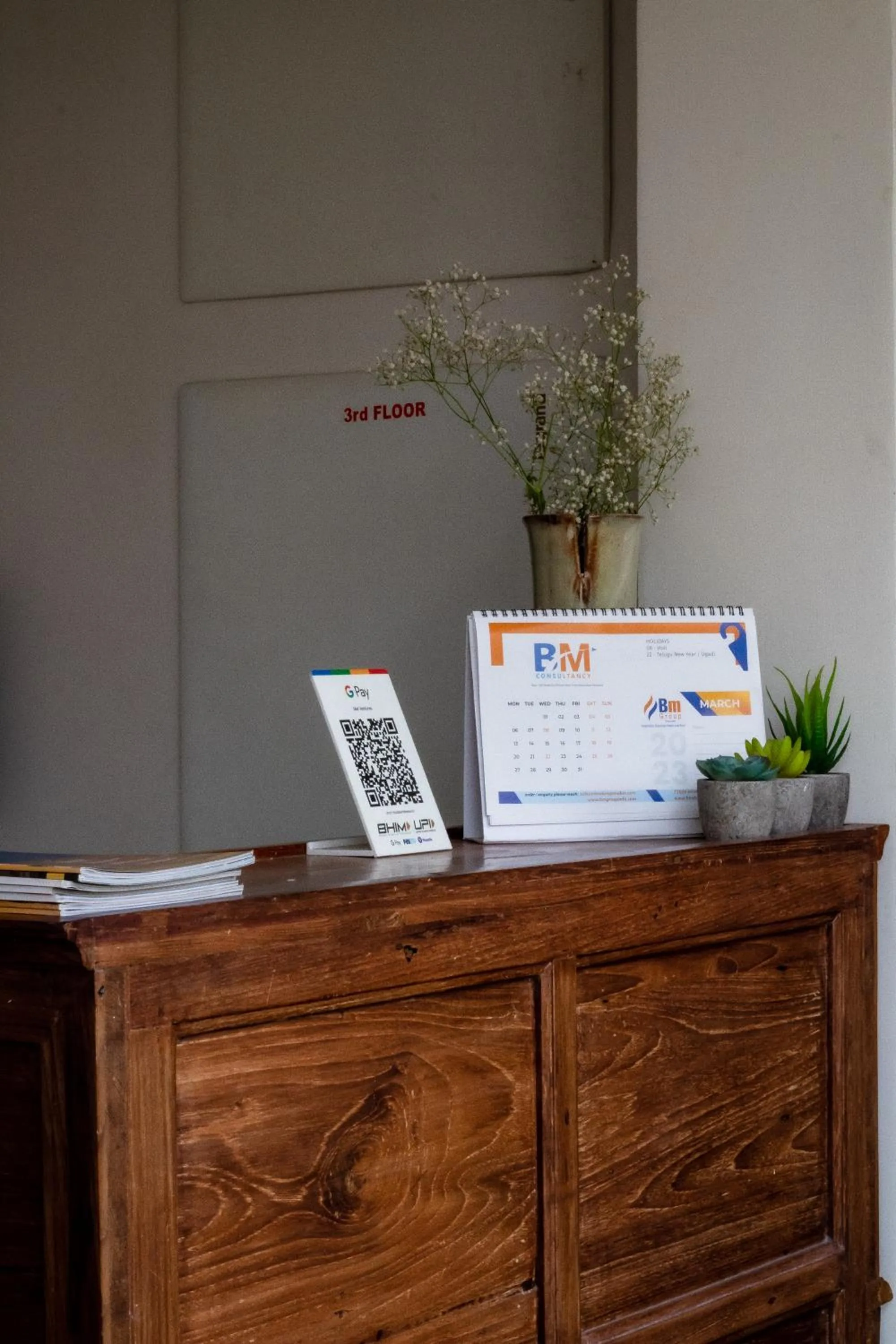 Facade/entrance in Casa Mel