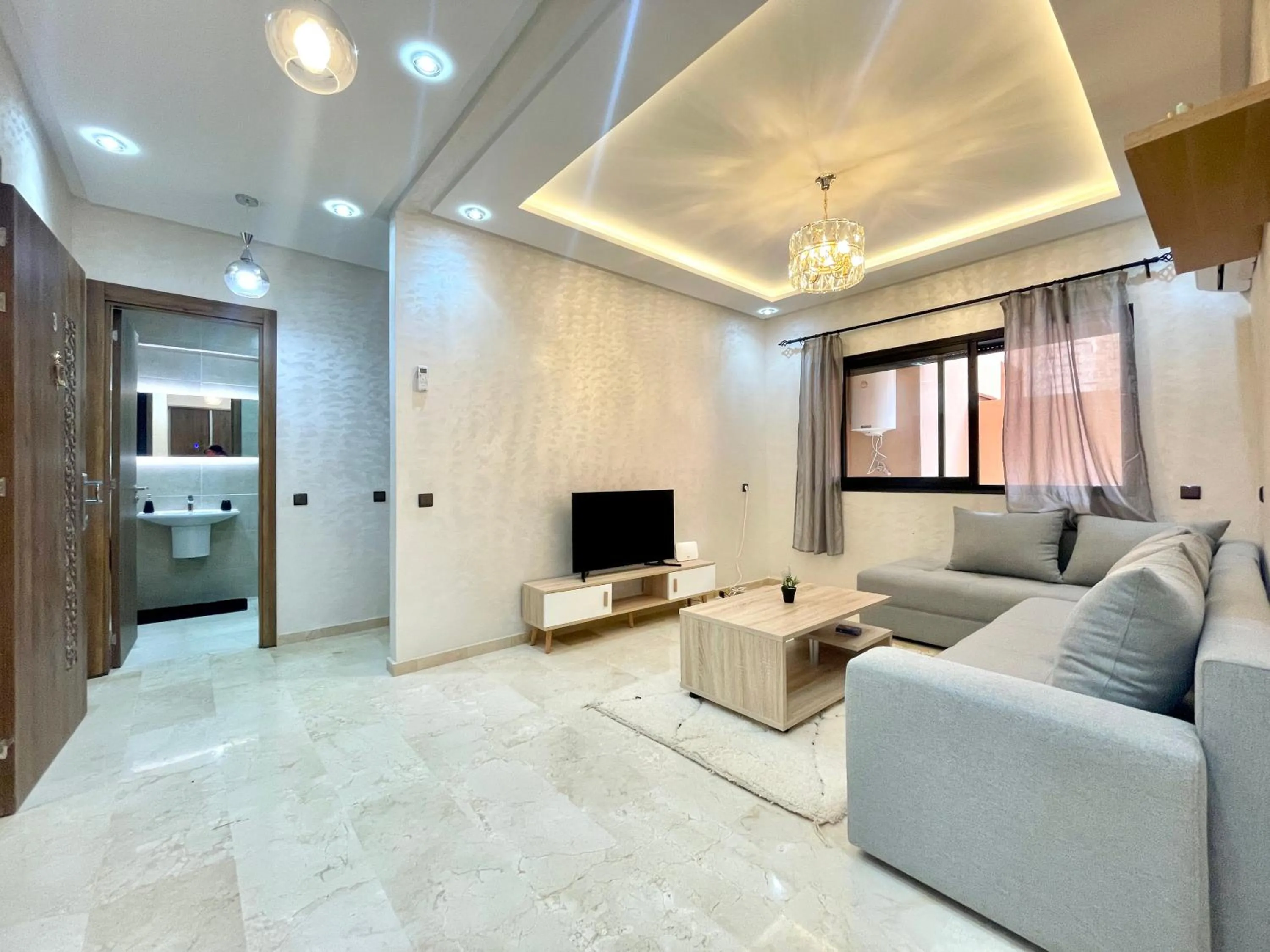 Cozy Apartment in the City Center - 100% Equipped