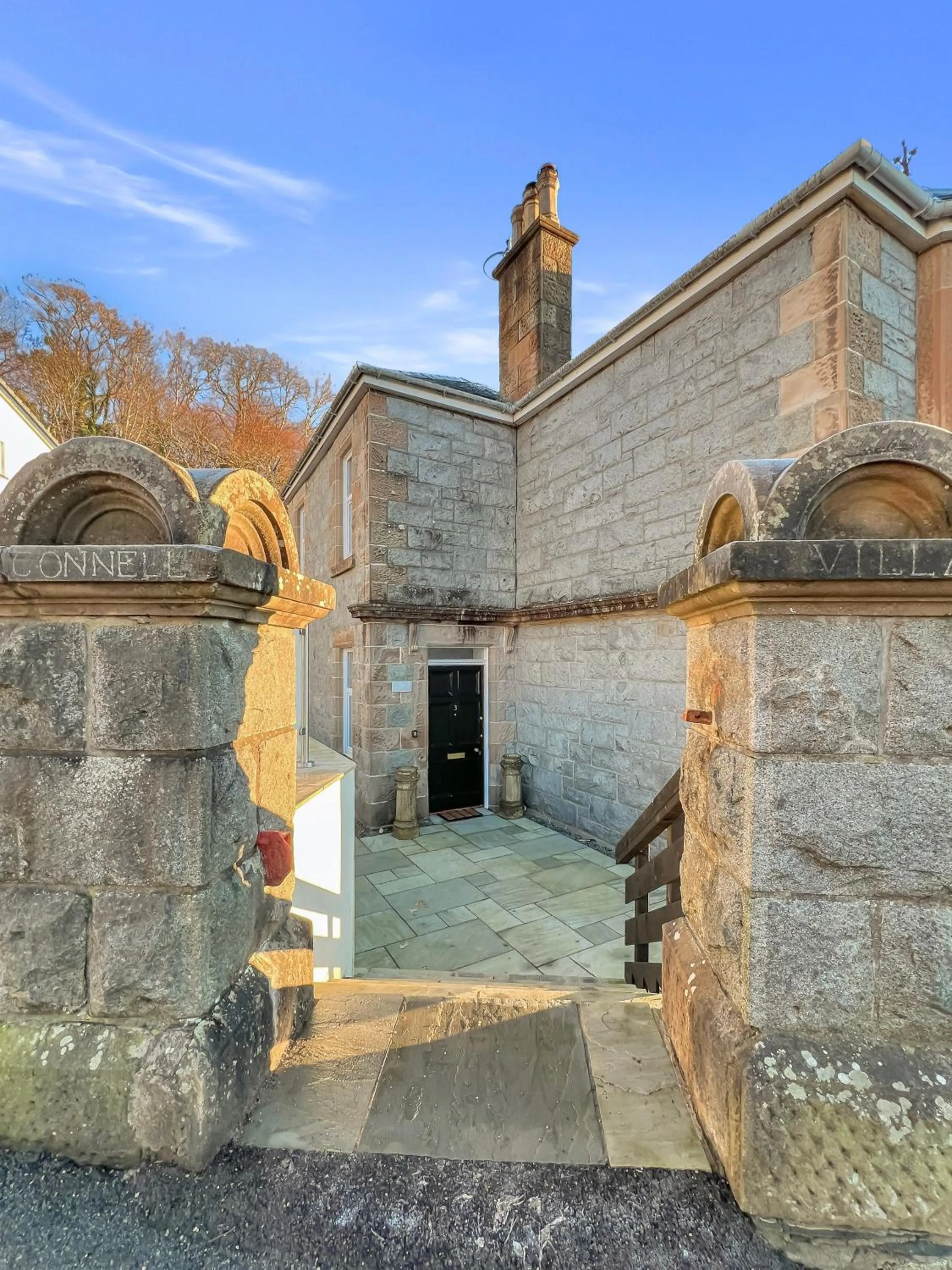 No.3 The Villa