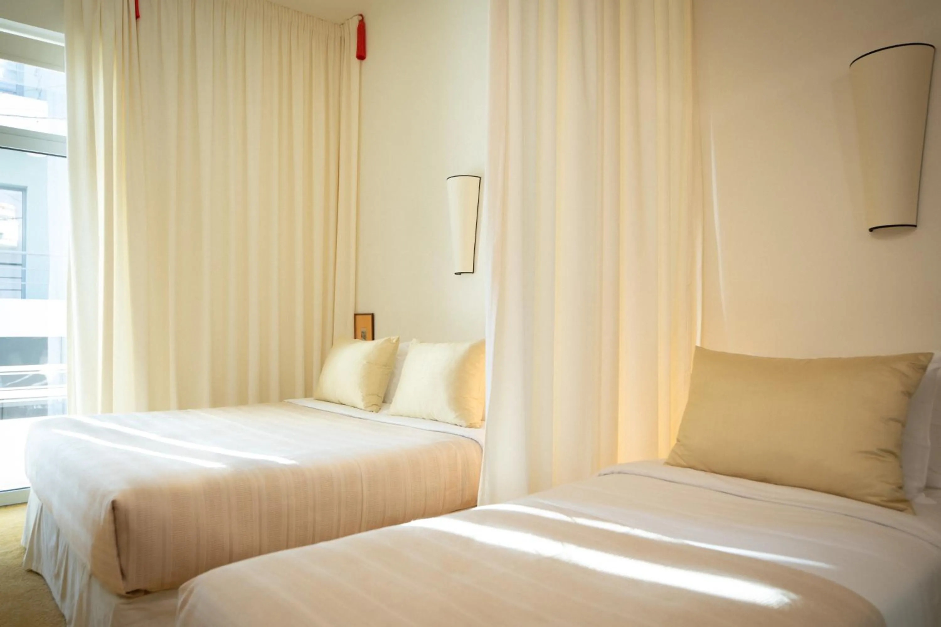 Bedroom, Bed in Apollo Palm Hotel