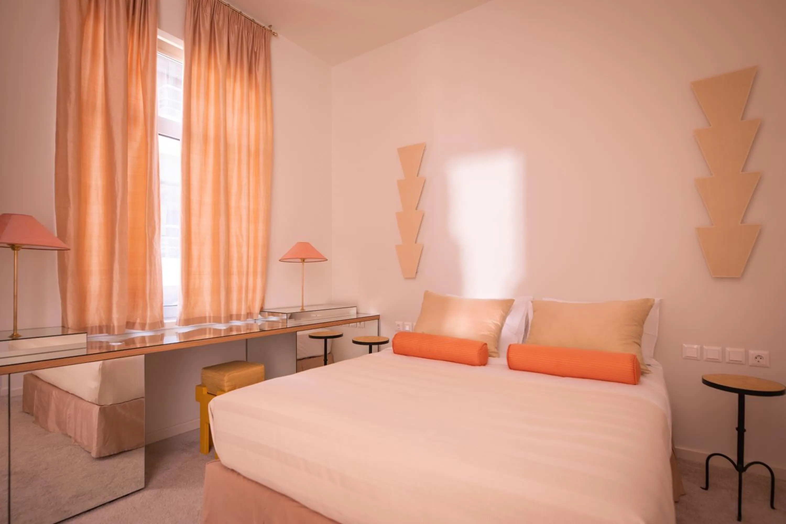 Bedroom, Bed in Apollo Palm Hotel