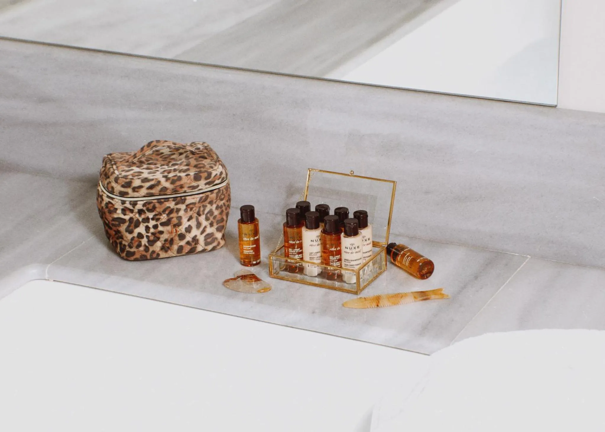 Bathroom in Apollo Palm Hotel