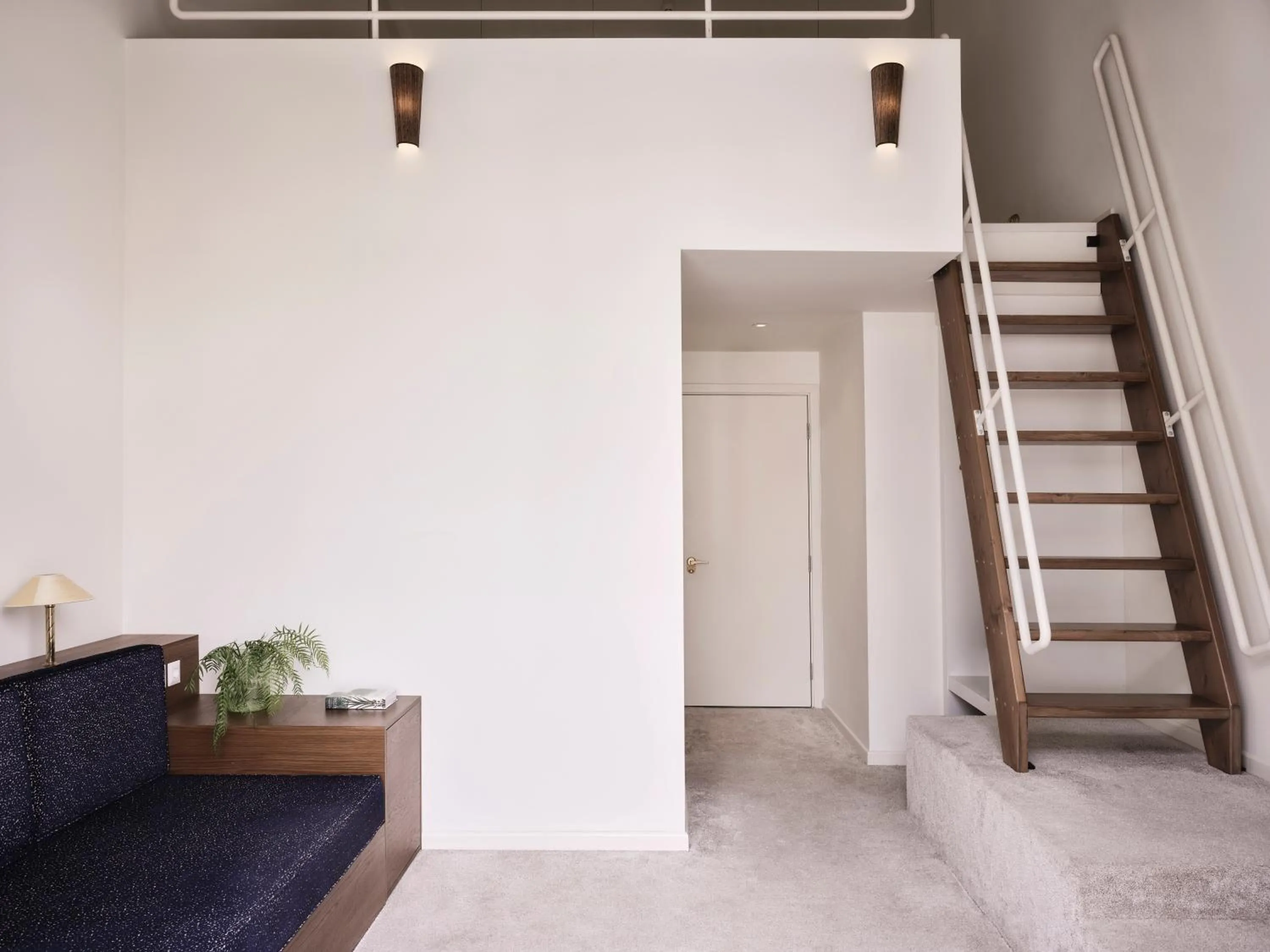 Living room in Apollo Palm Hotel