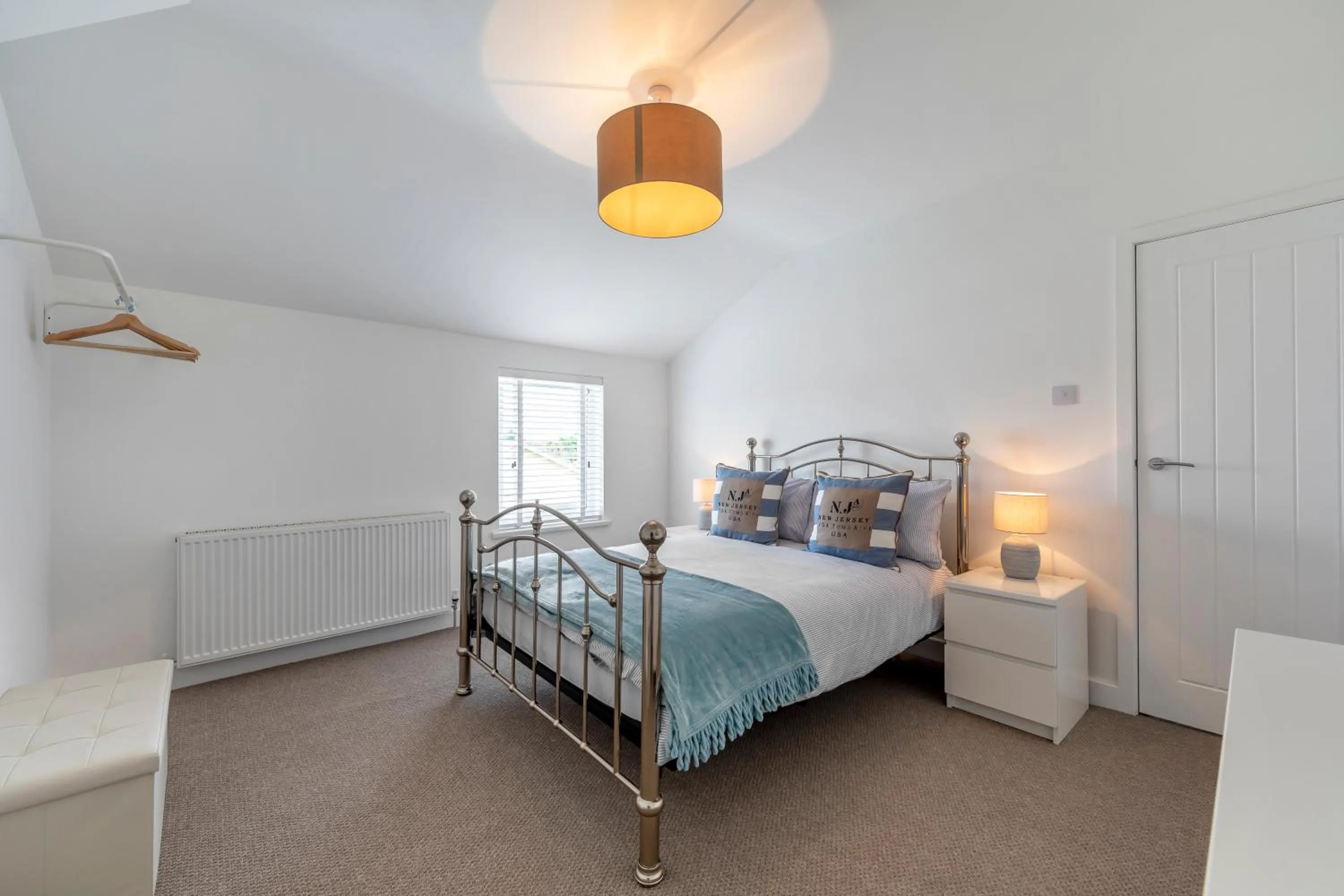 Bedroom, Bed in Sea Breeze Apartment