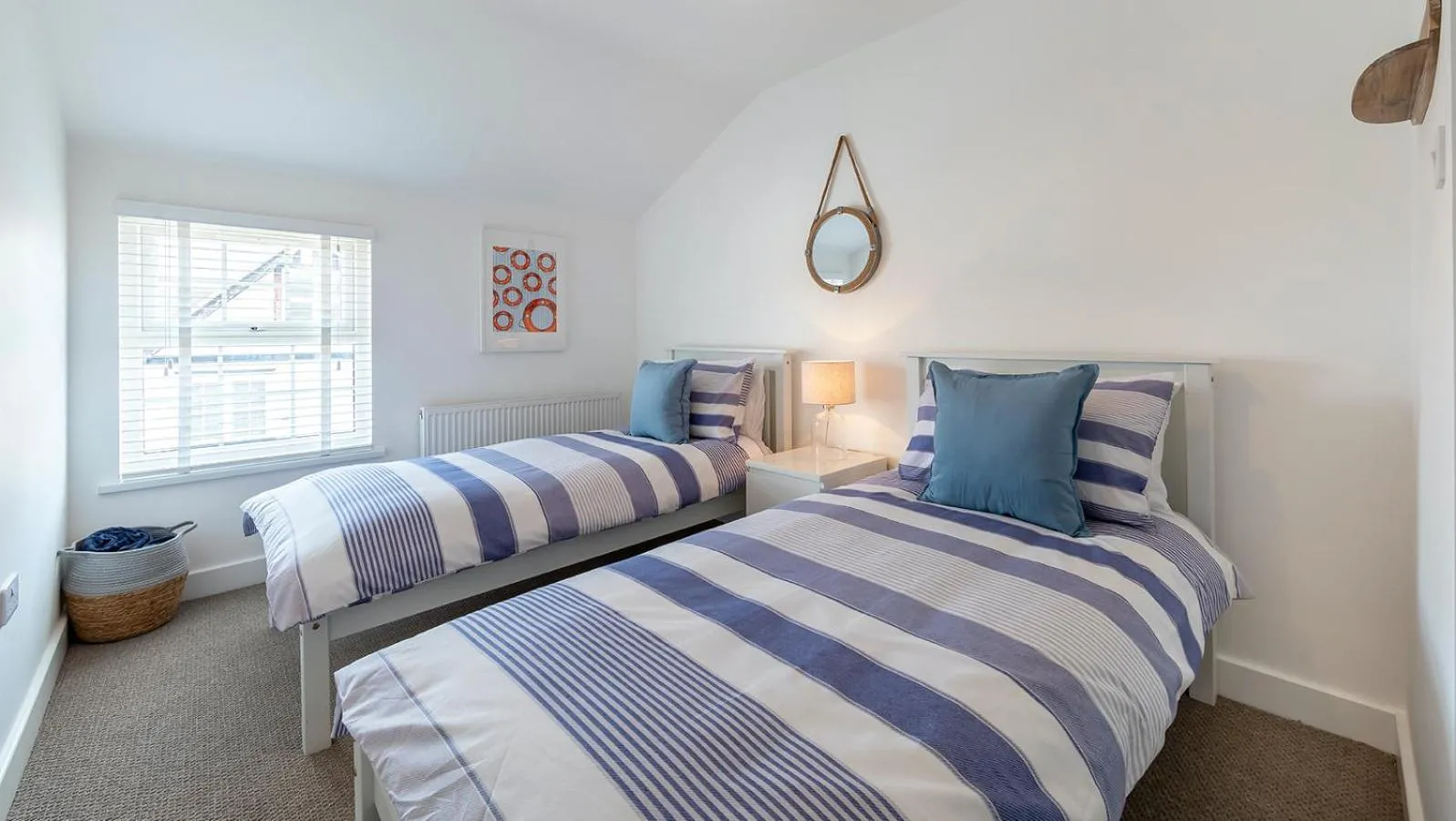 Bedroom, Bed in Sea Breeze Apartment