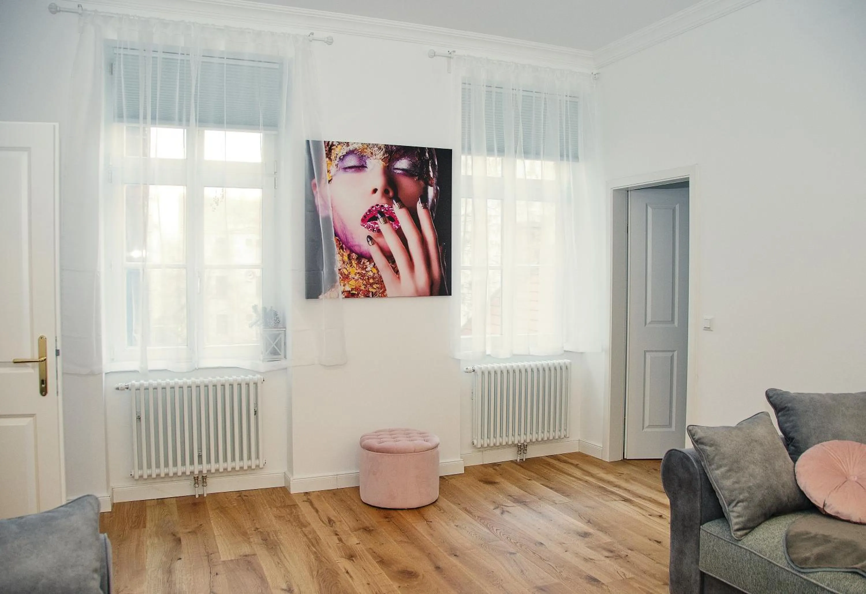 Pink Lotus Apartment