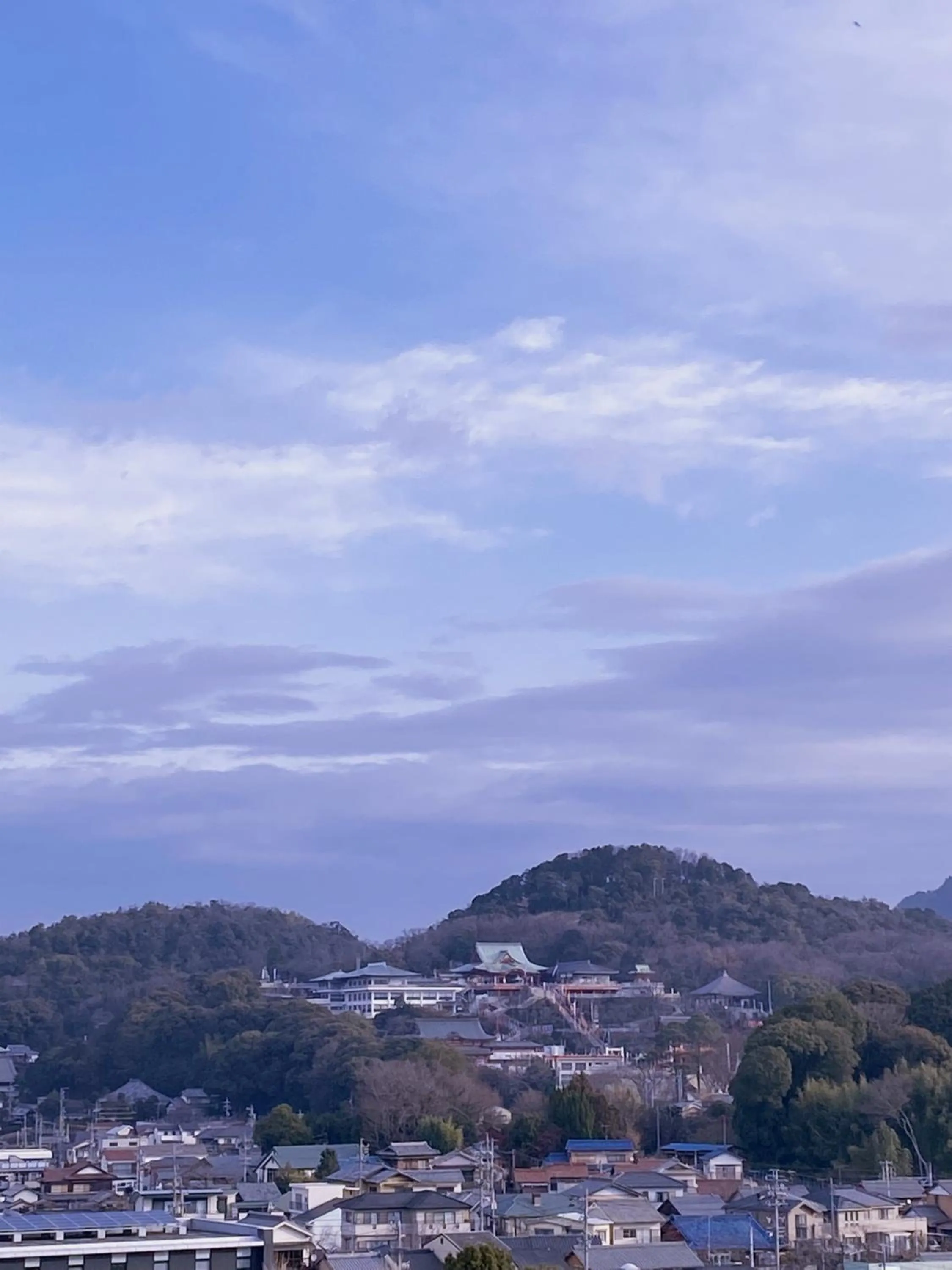 Natural landscape in Inuyama City Hotel