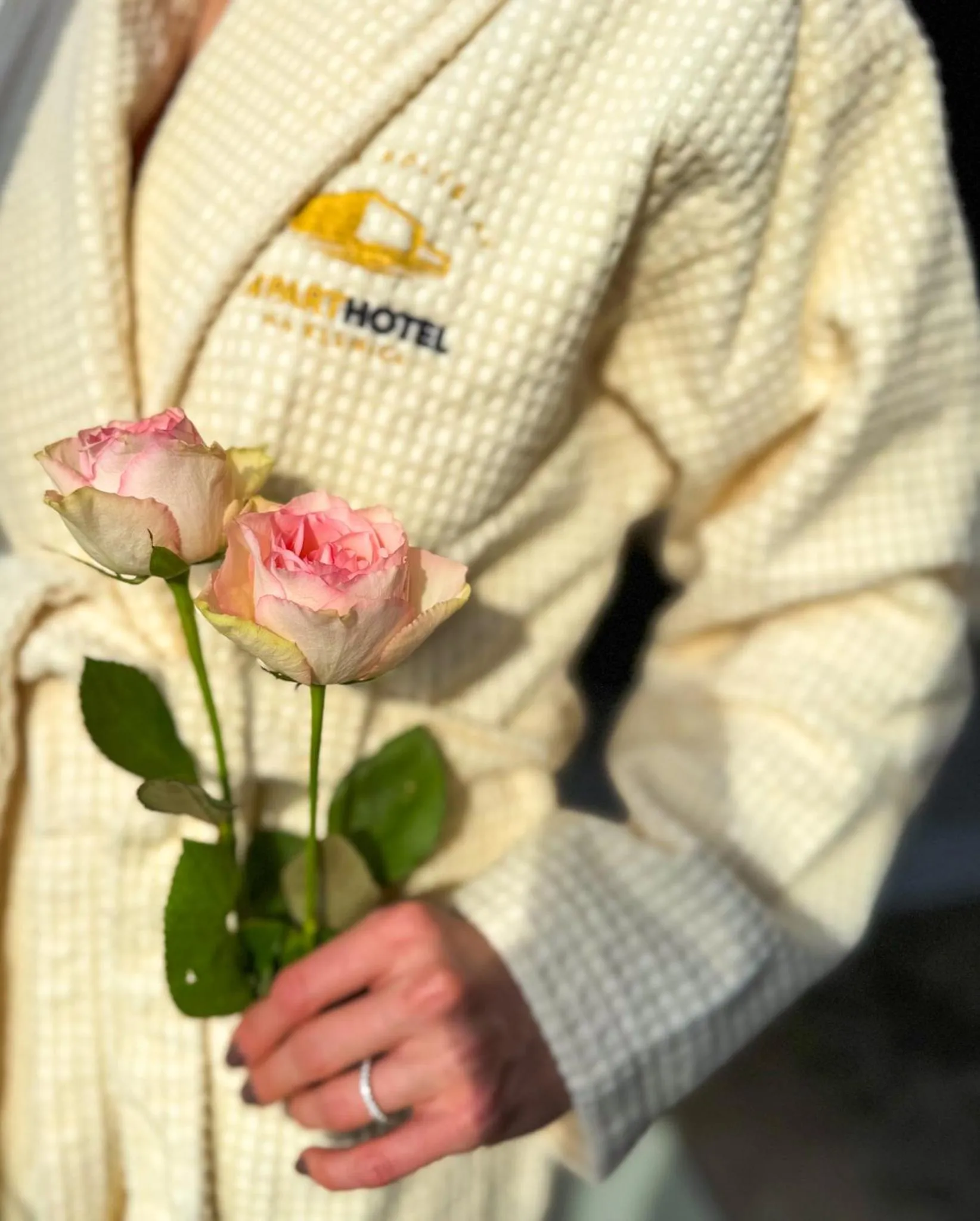 People in Aparthotel Na Klenici