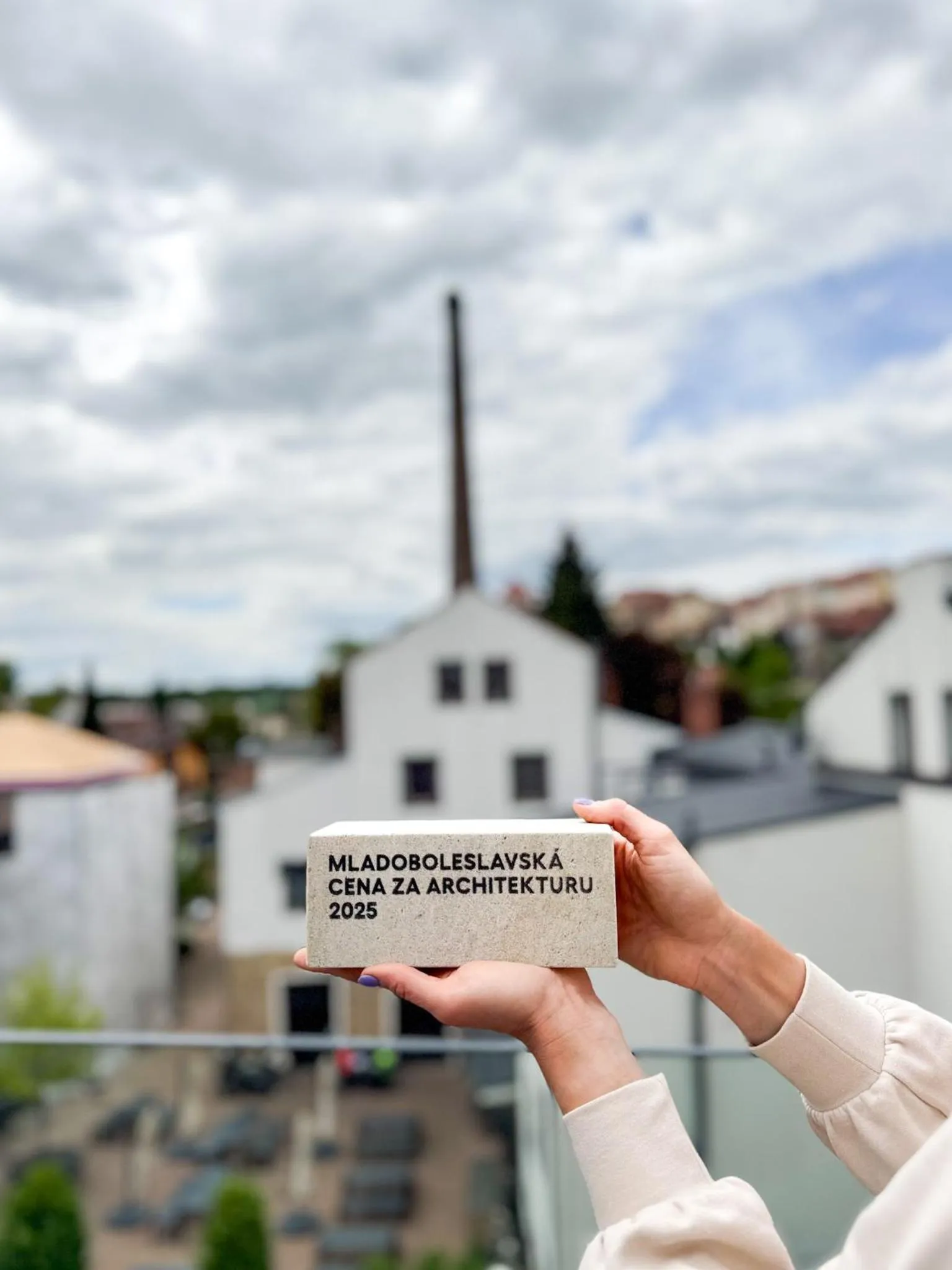 Facade/entrance in Aparthotel Na Klenici
