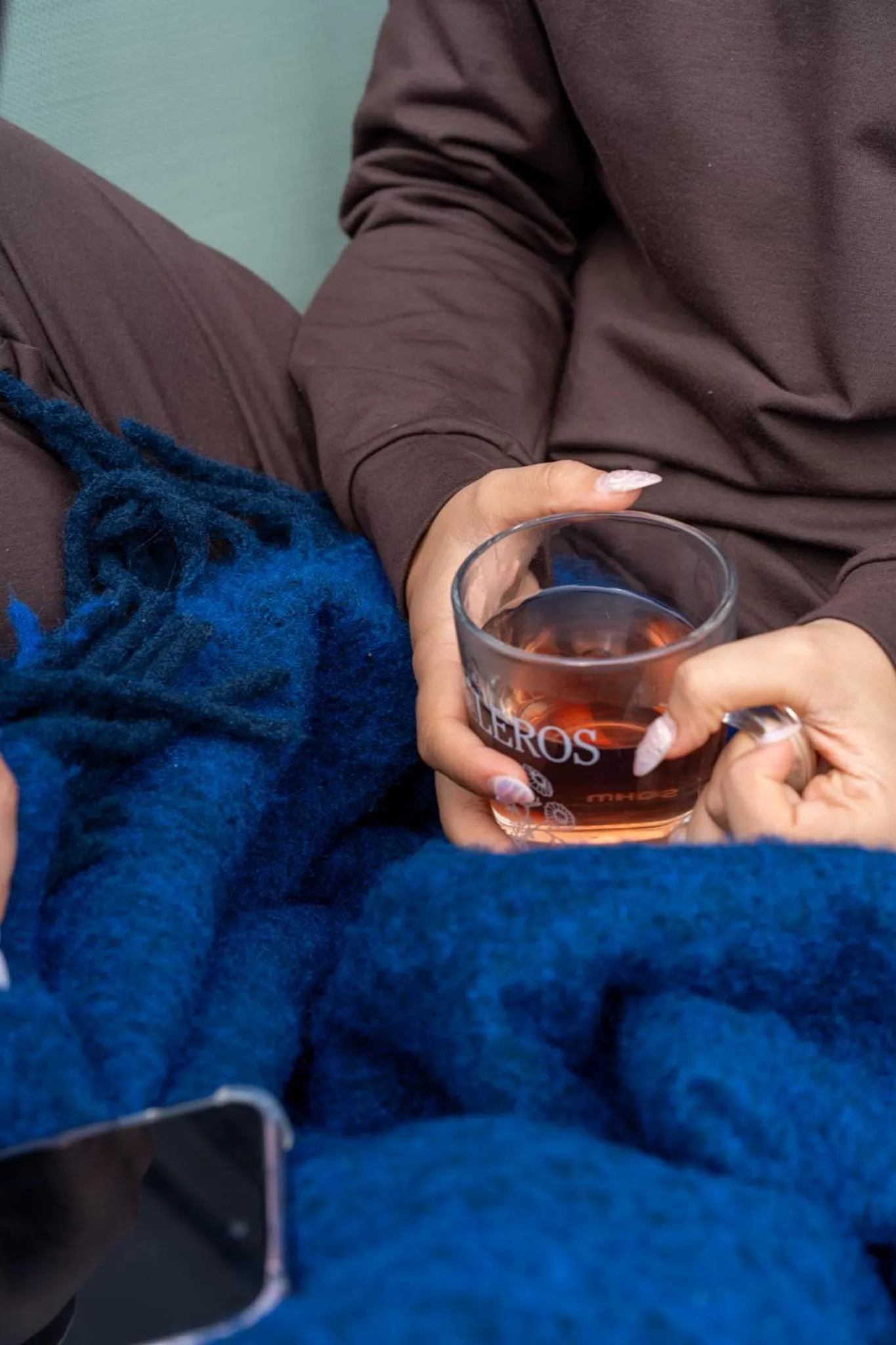 minibar in Aparthotel Na Klenici