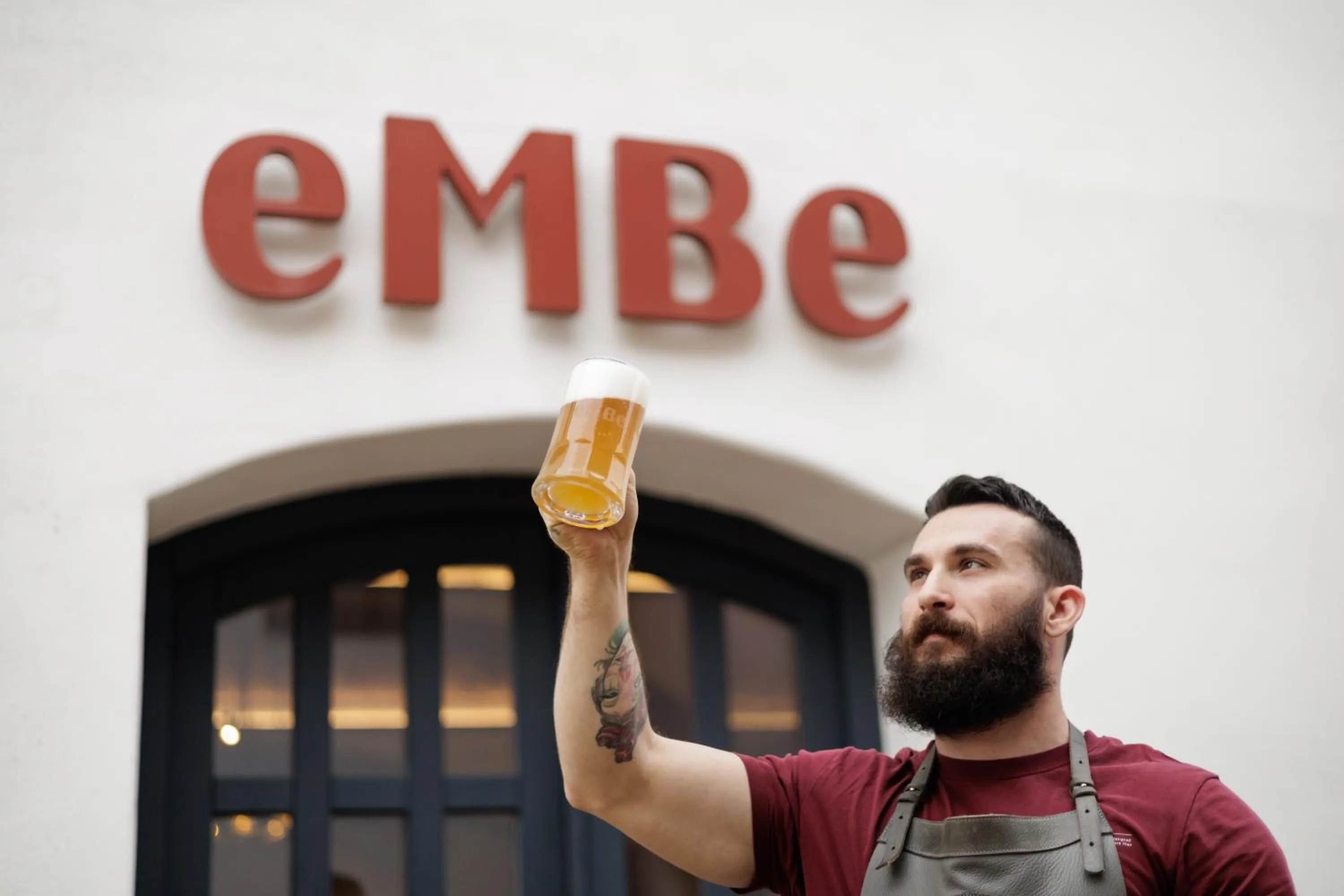 Staff in Aparthotel Na Klenici