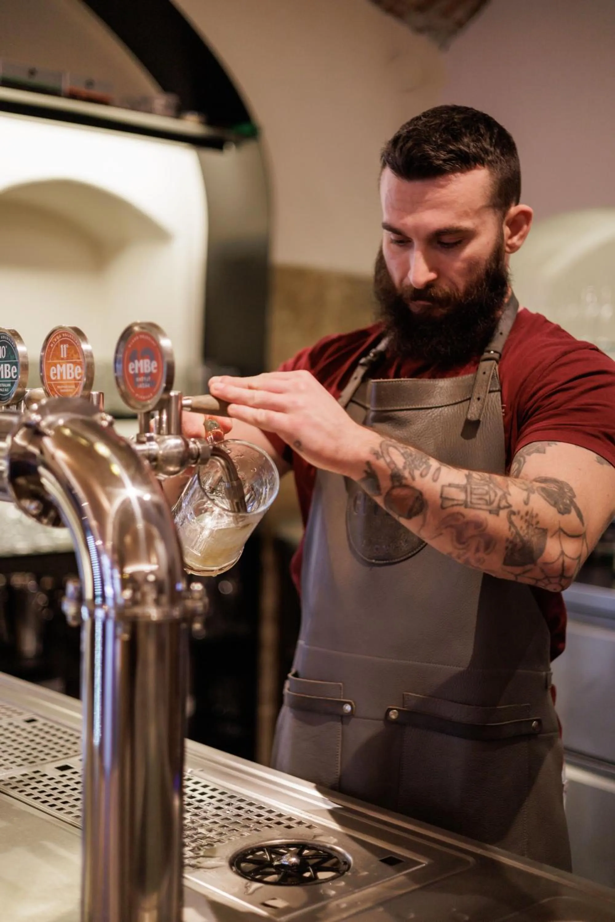 Restaurant/places to eat in Aparthotel Na Klenici