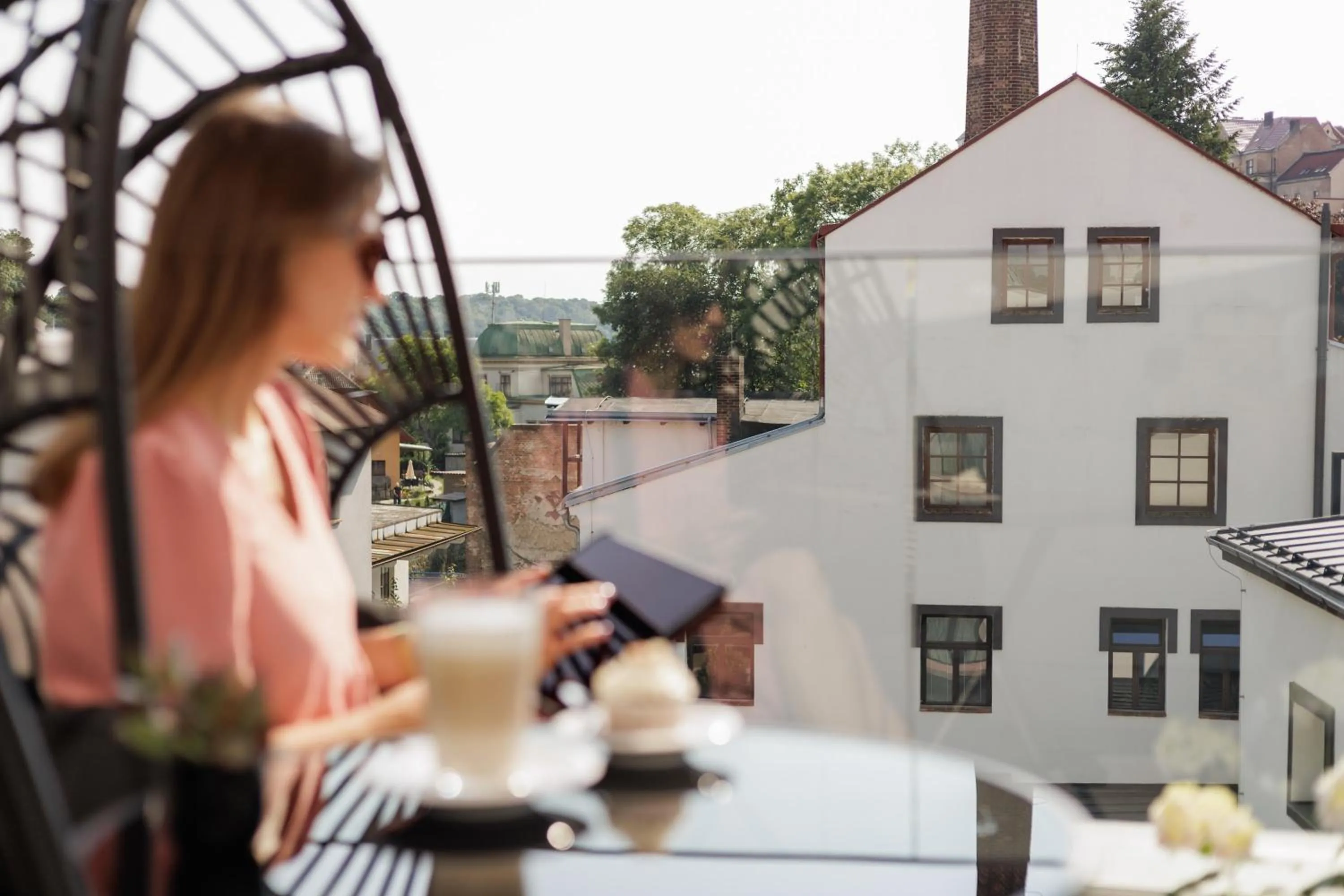 Day in Aparthotel Na Klenici