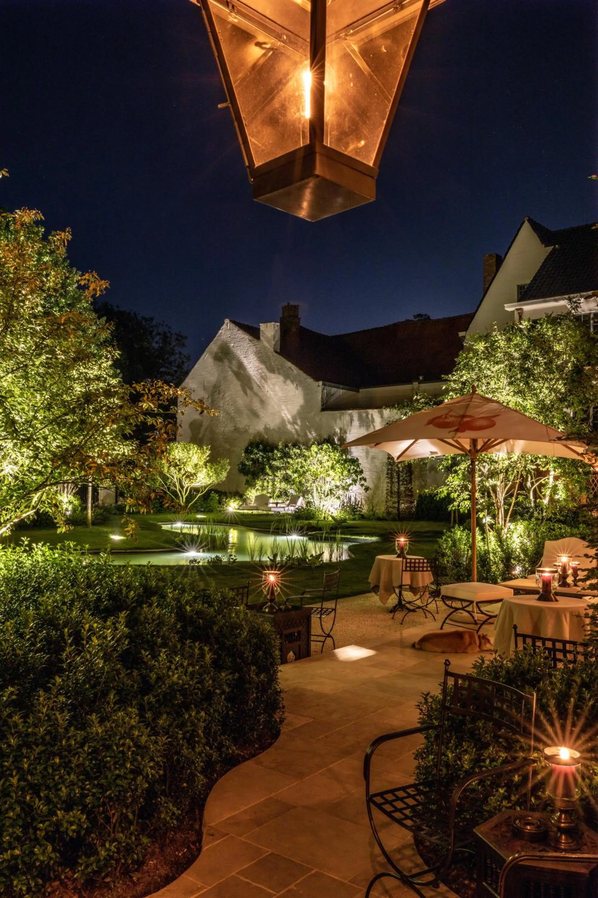 Property building in The Notary