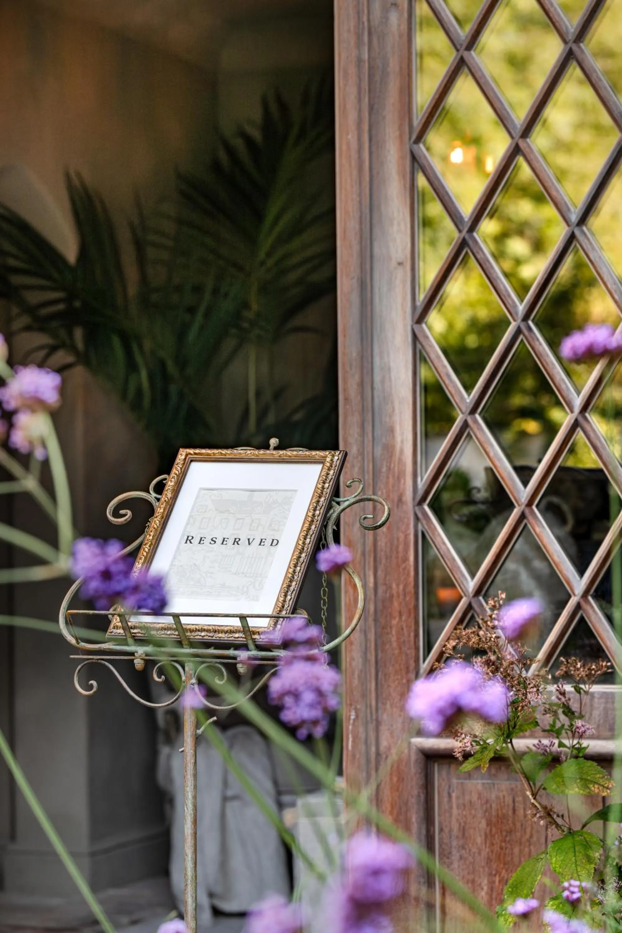 Hot Tub in The Notary