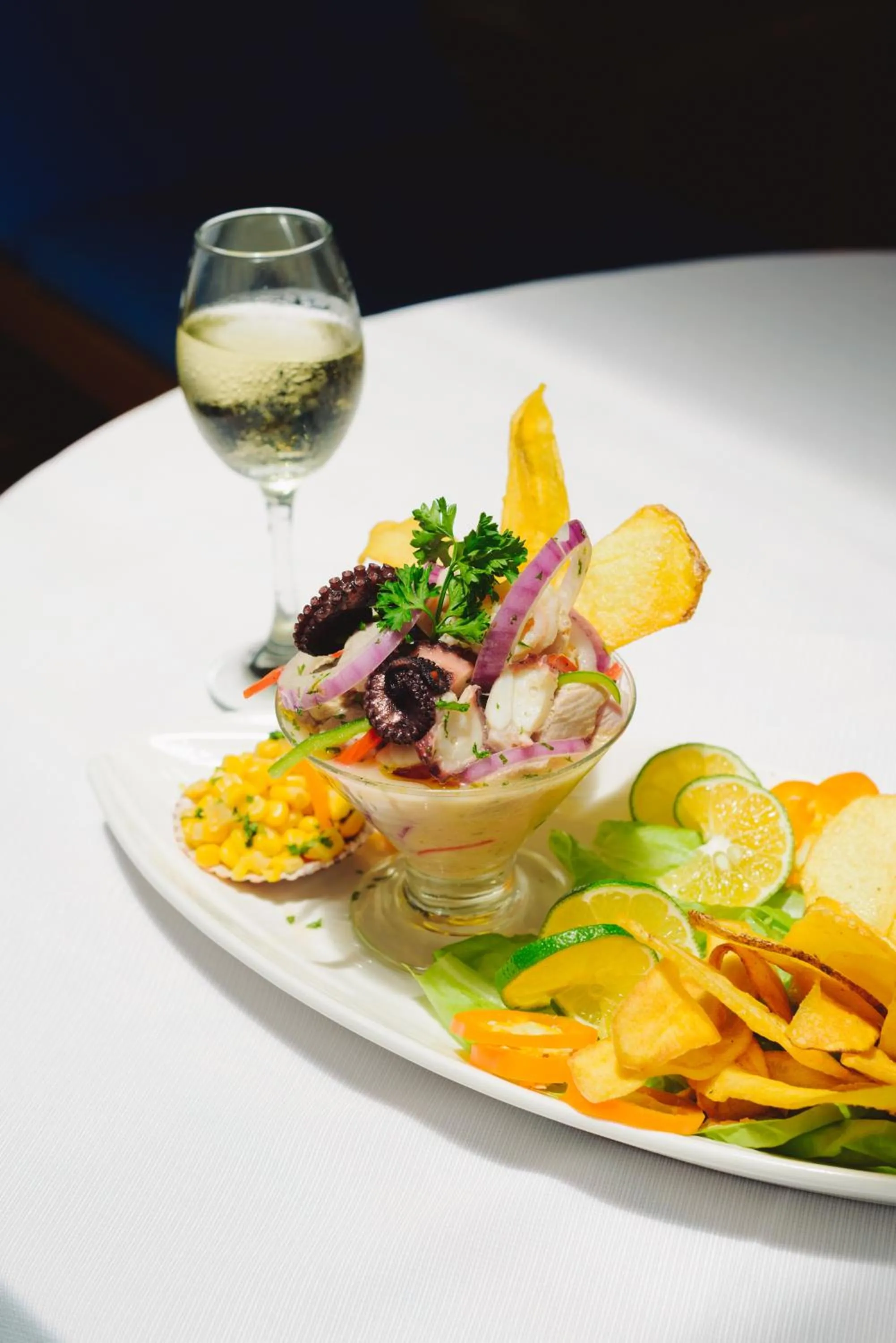 Restaurant/places to eat in La Casa de Marita