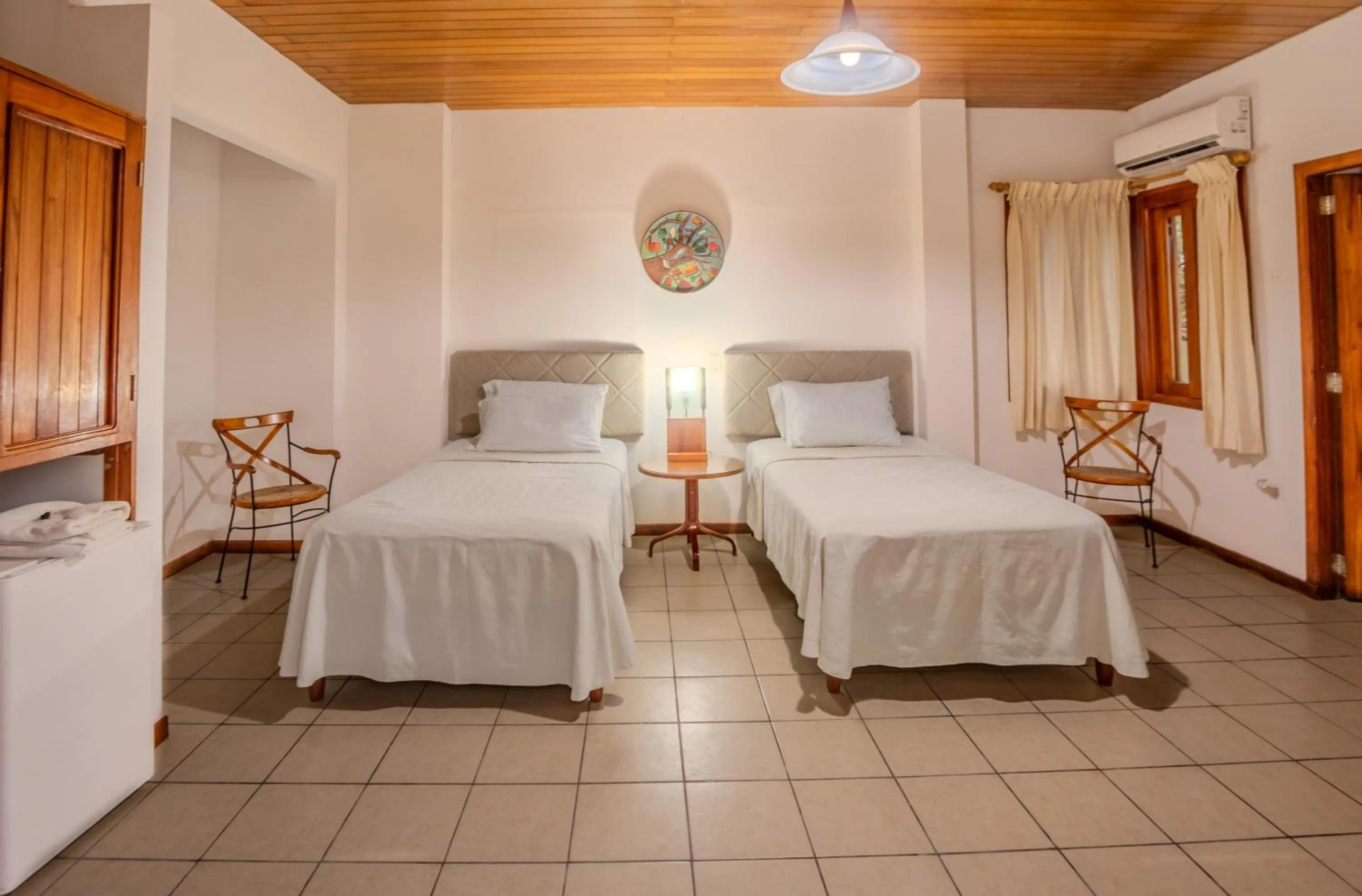 Bed in La Casa de Marita