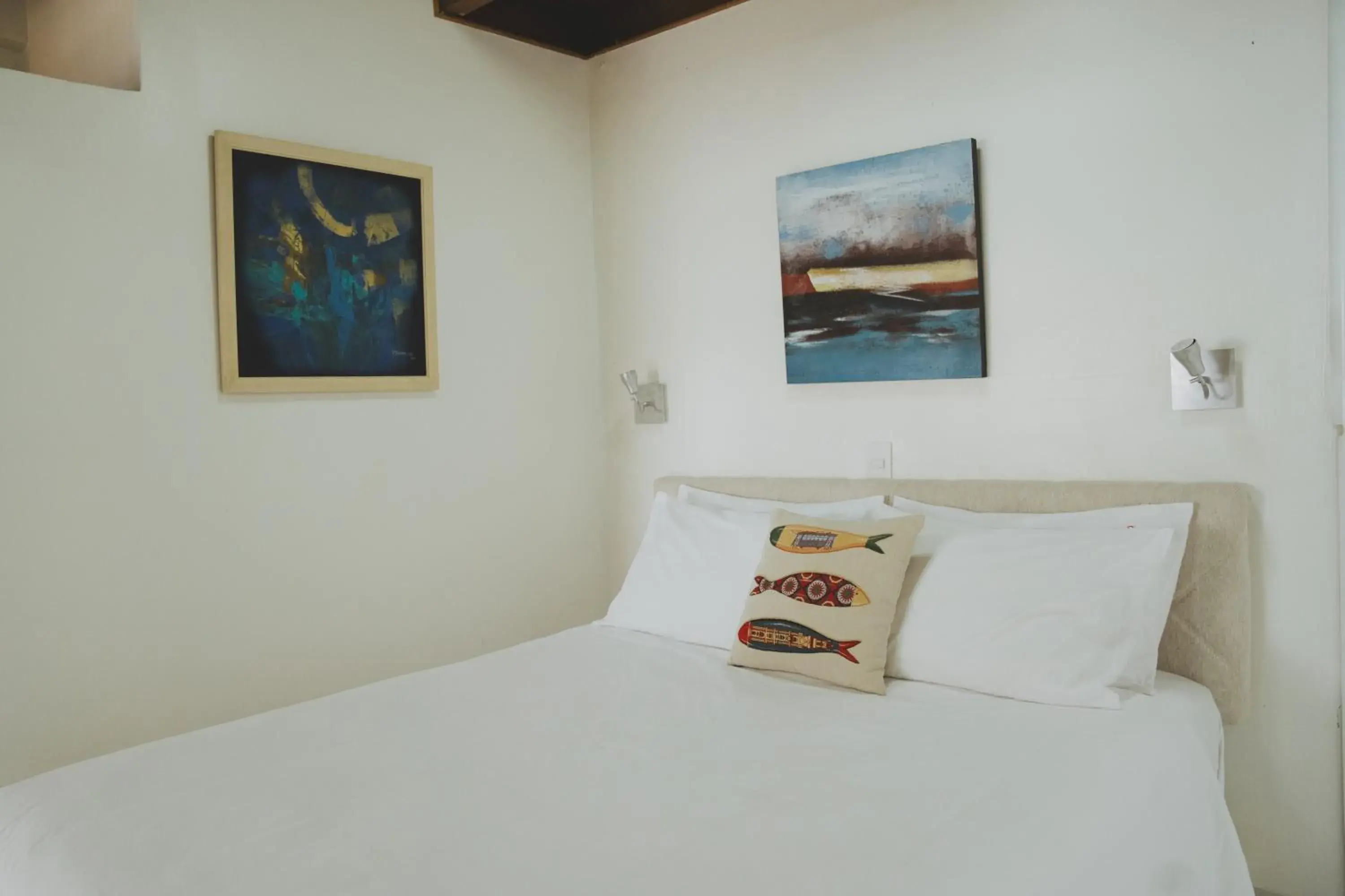 Property building, Bed in La Casa de Marita Property building, Bed in La Casa de Marita