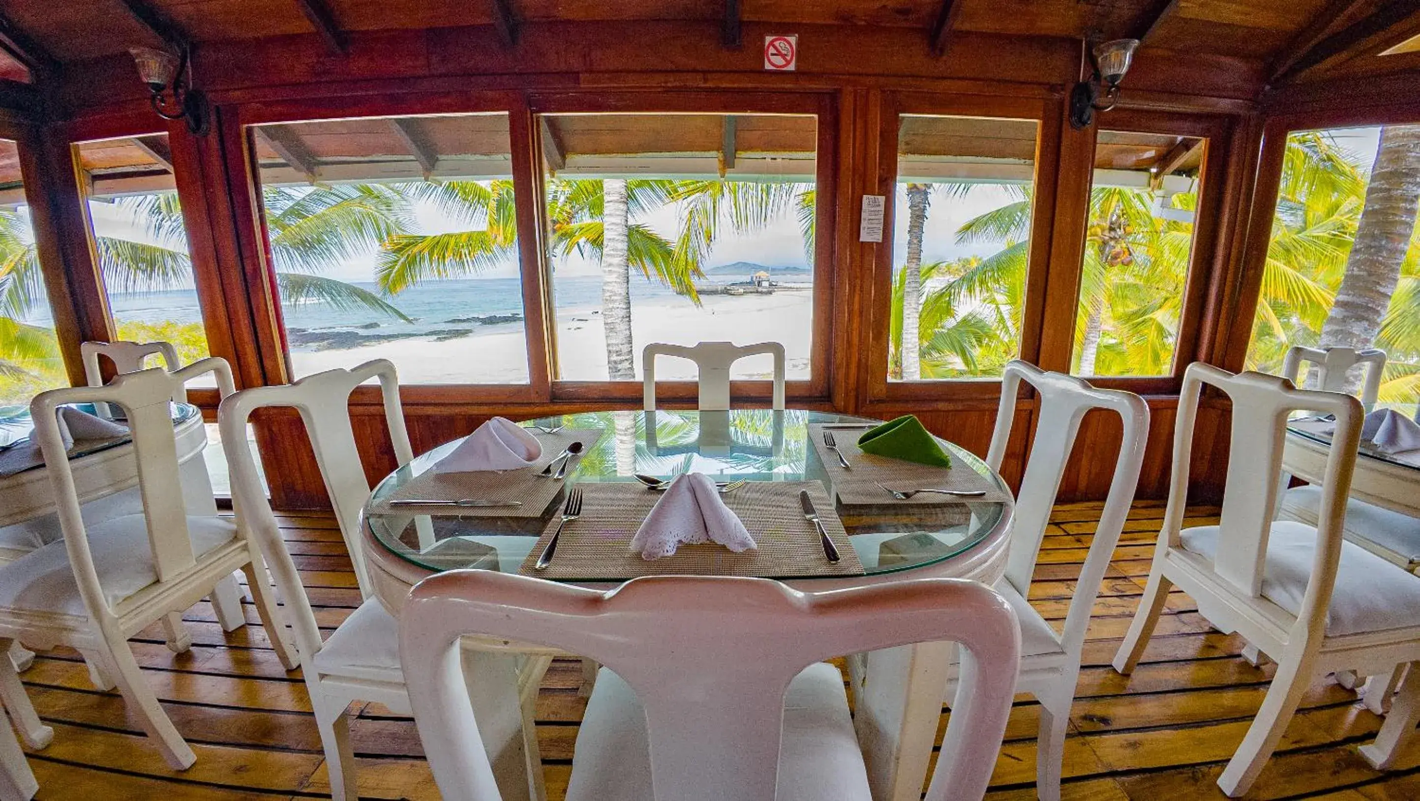 Restaurant/places to eat in La Casa de Marita Restaurant/places to eat in La Casa de Marita