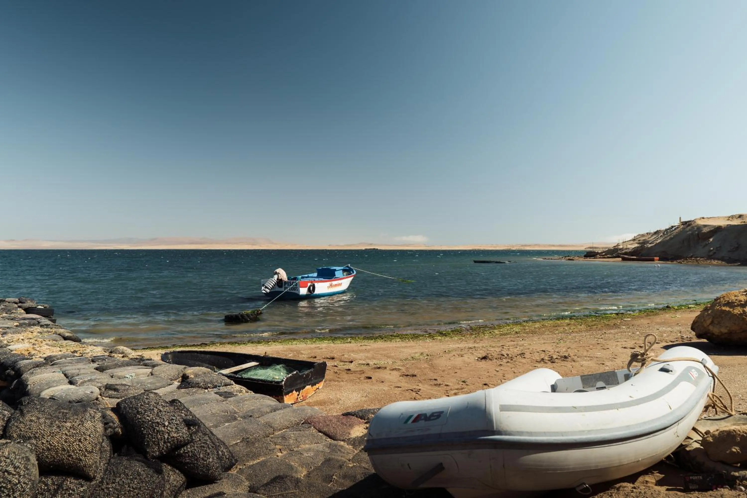 Natural landscape in Atenas Hotel Boutique