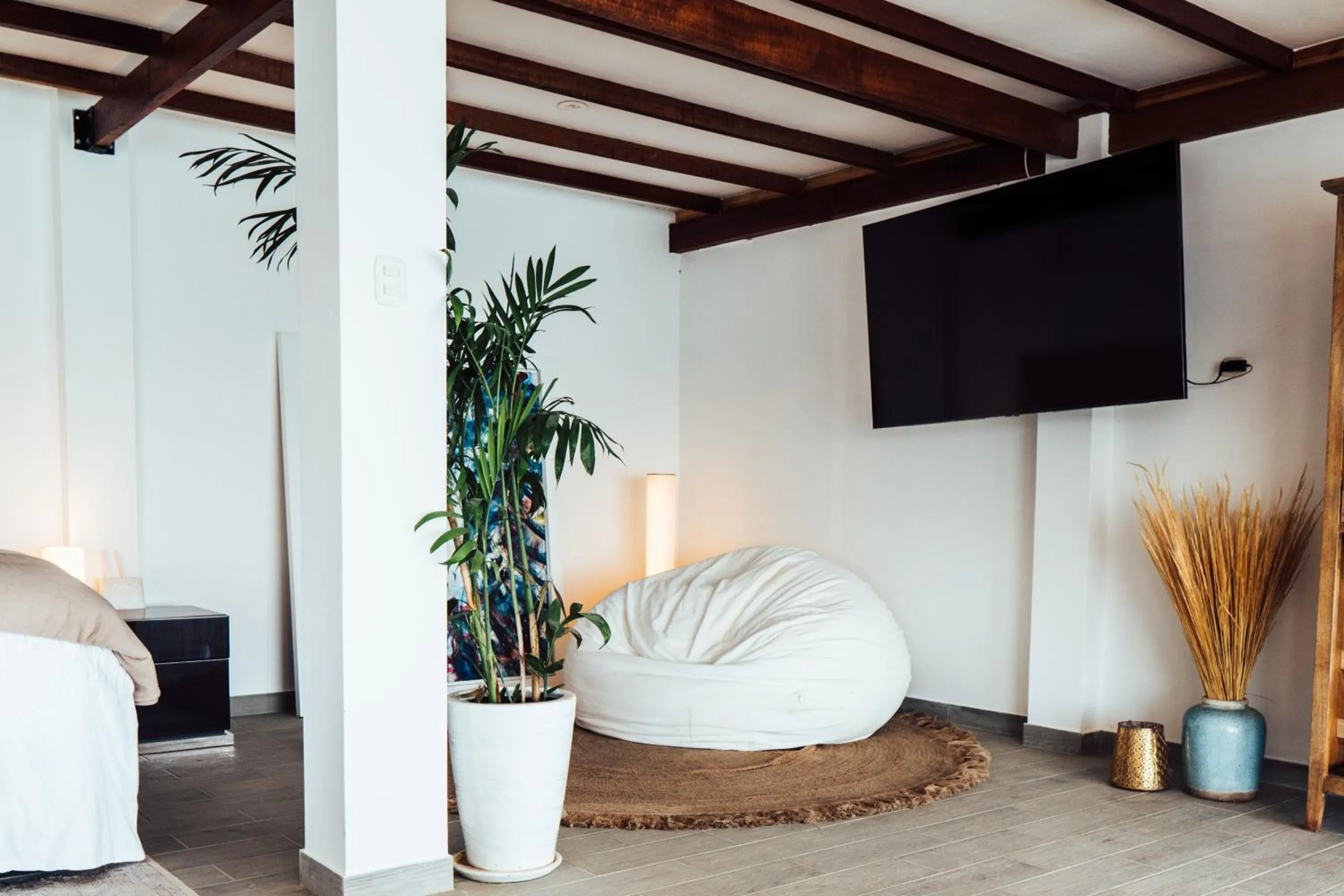 TV and multimedia in Atenas Hotel Boutique