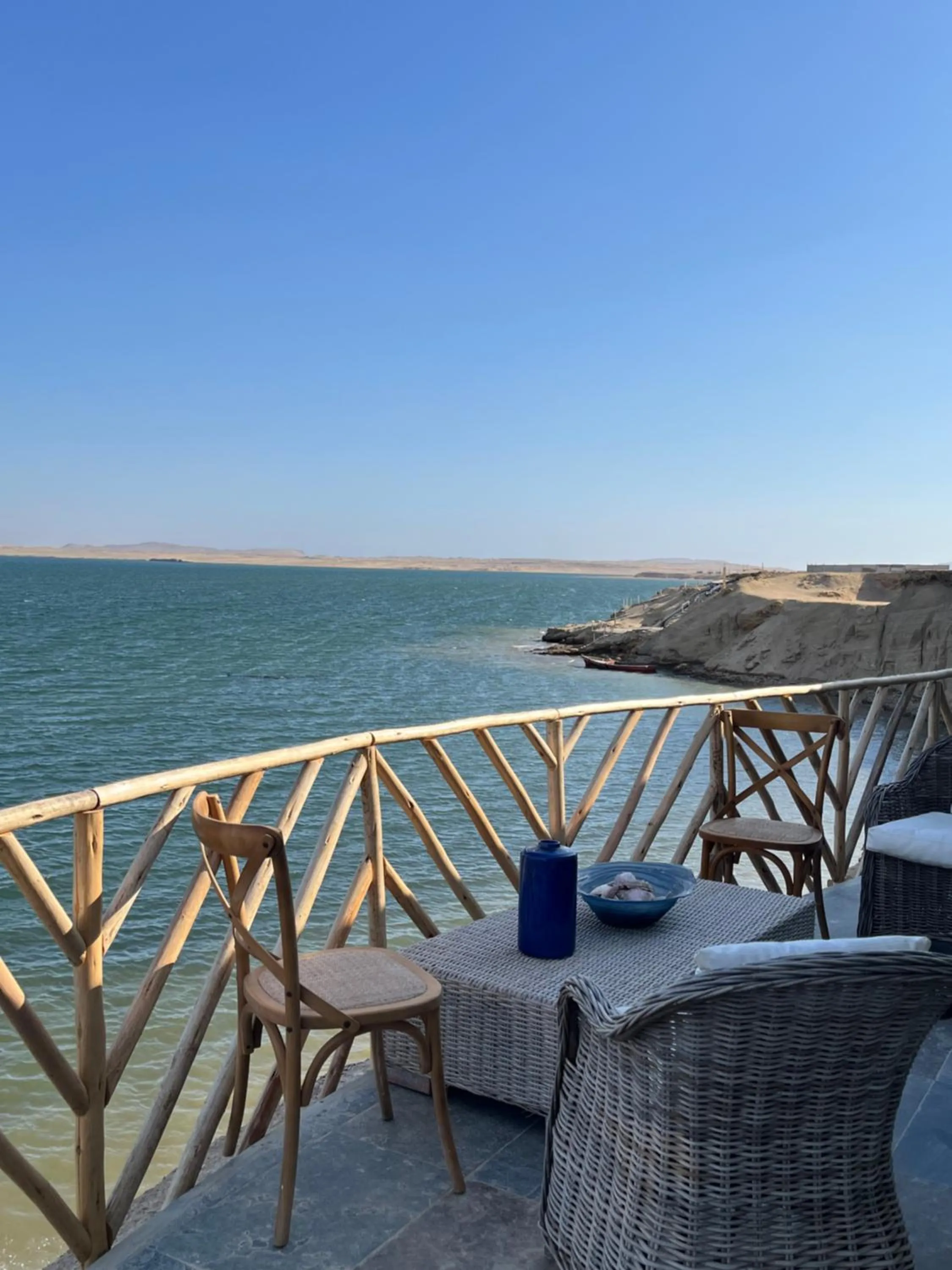 Natural landscape in Atenas Hotel Boutique