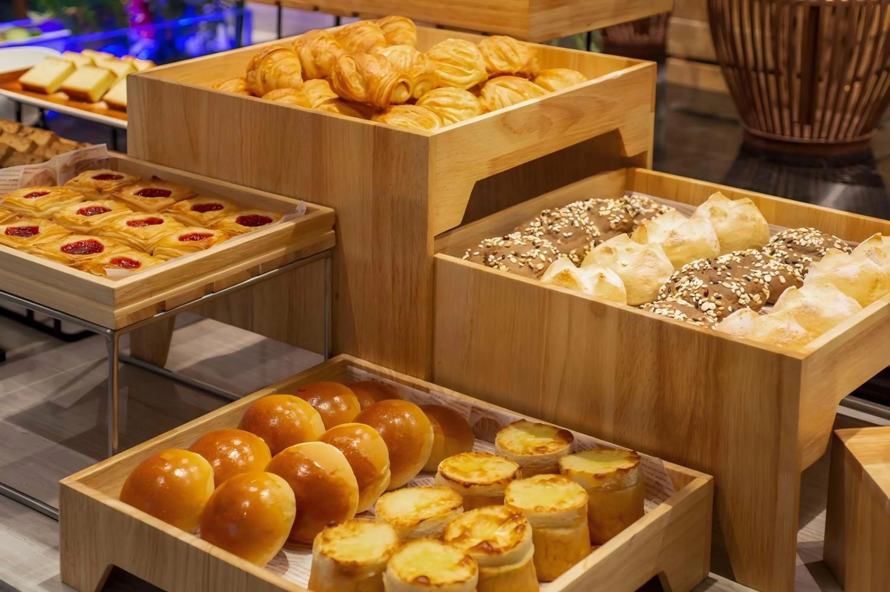 Food in SSAW Boutique Hotel Shanghai Huangpu River