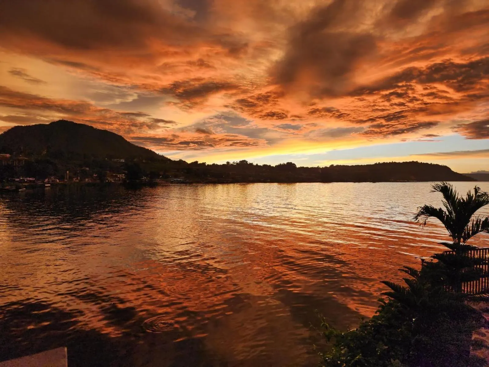 PURNAMA BALIGE HOTEL